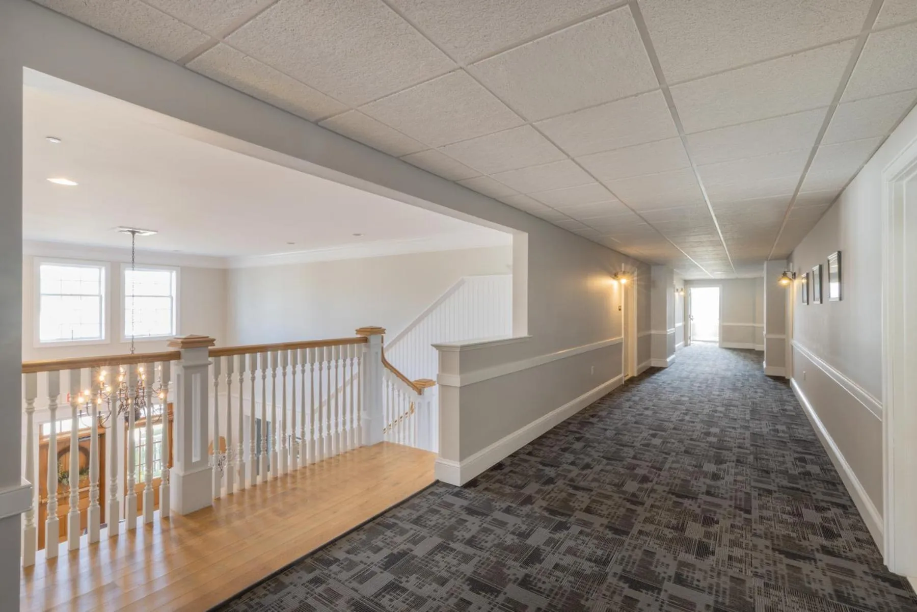 Lobby or reception in Selinsgrove Inn