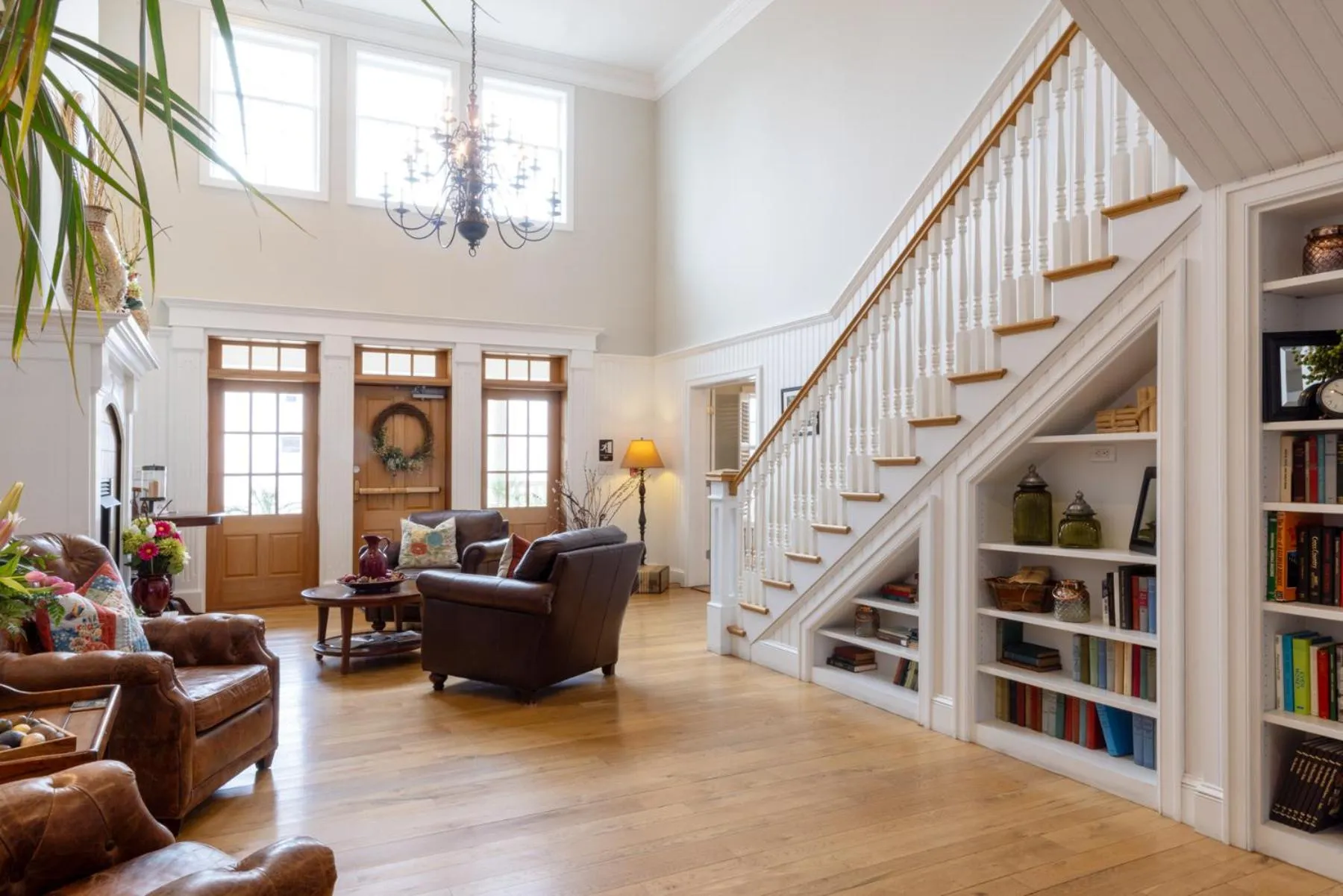 Library in Selinsgrove Inn