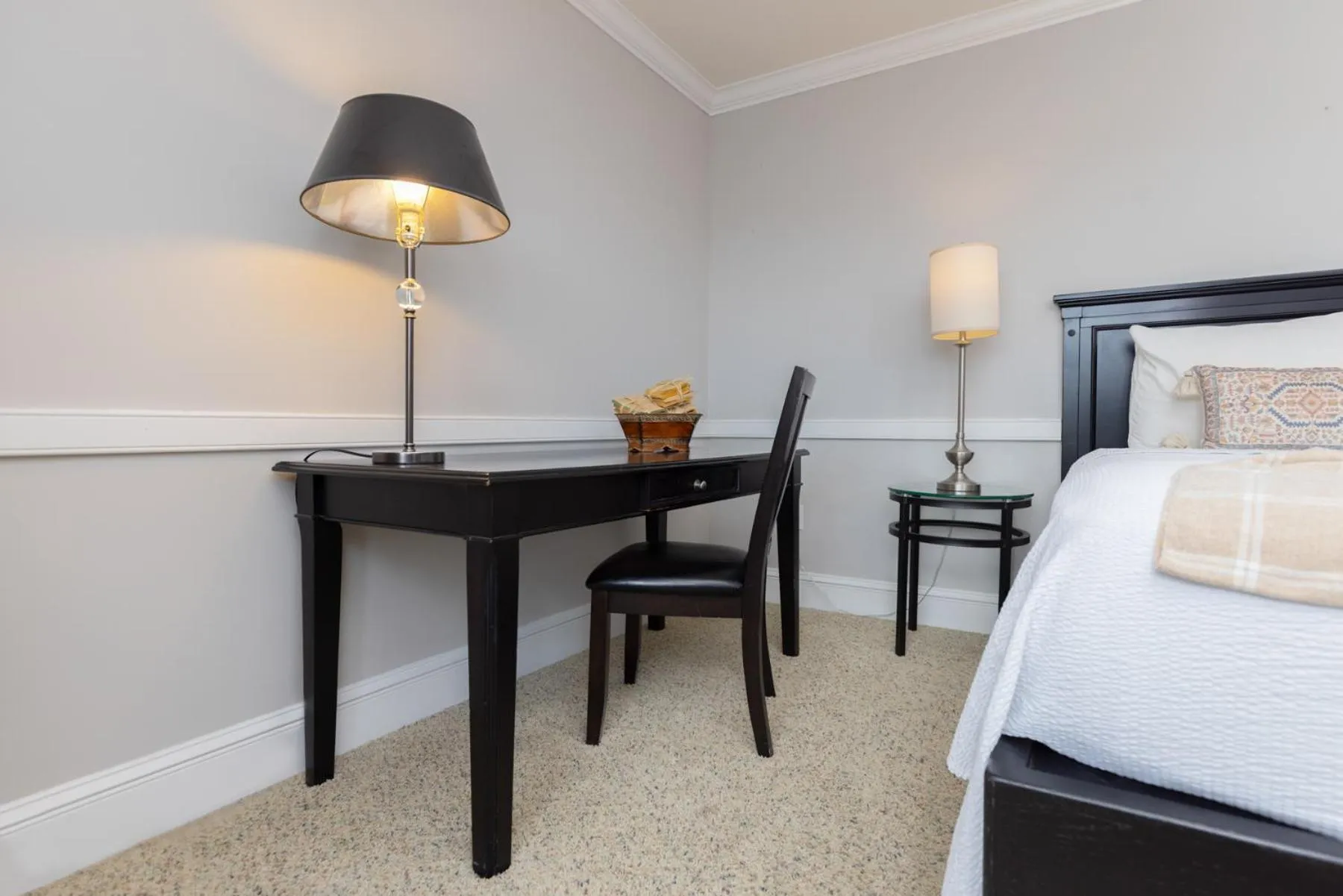 Bed in Selinsgrove Inn