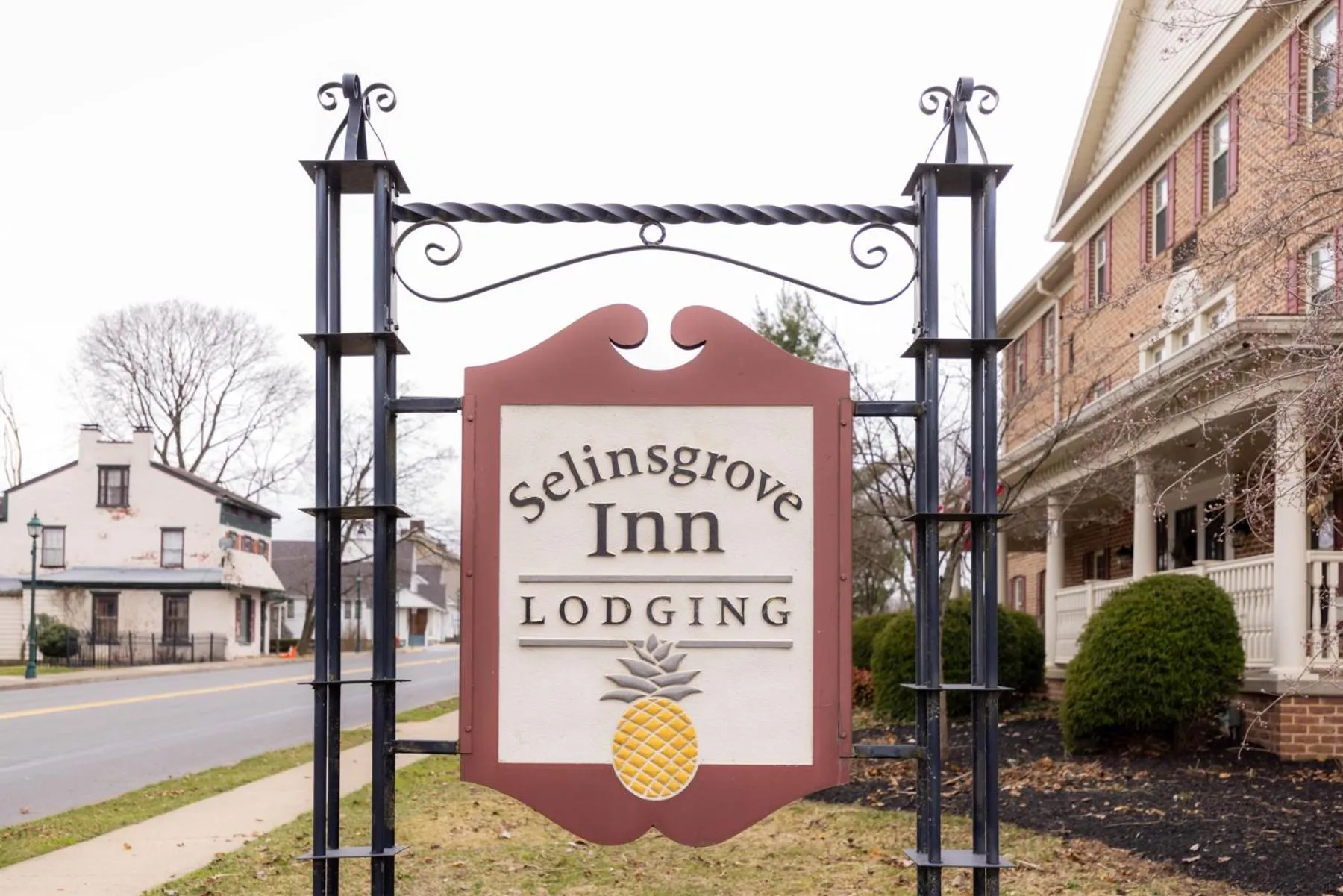 Property building in Selinsgrove Inn