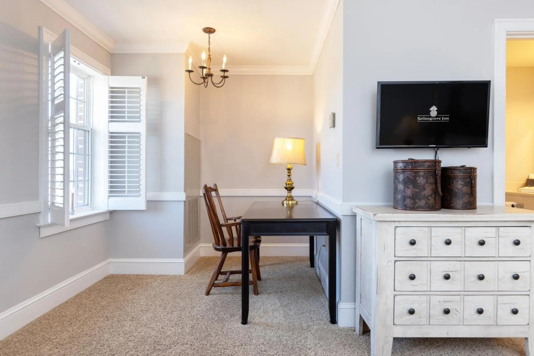 TV and multimedia in Selinsgrove Inn