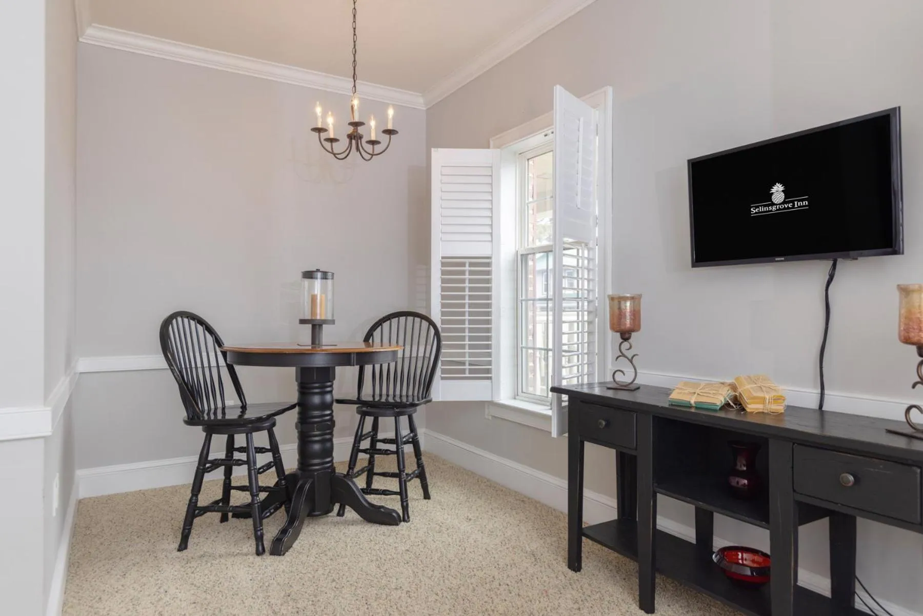 TV and multimedia in Selinsgrove Inn