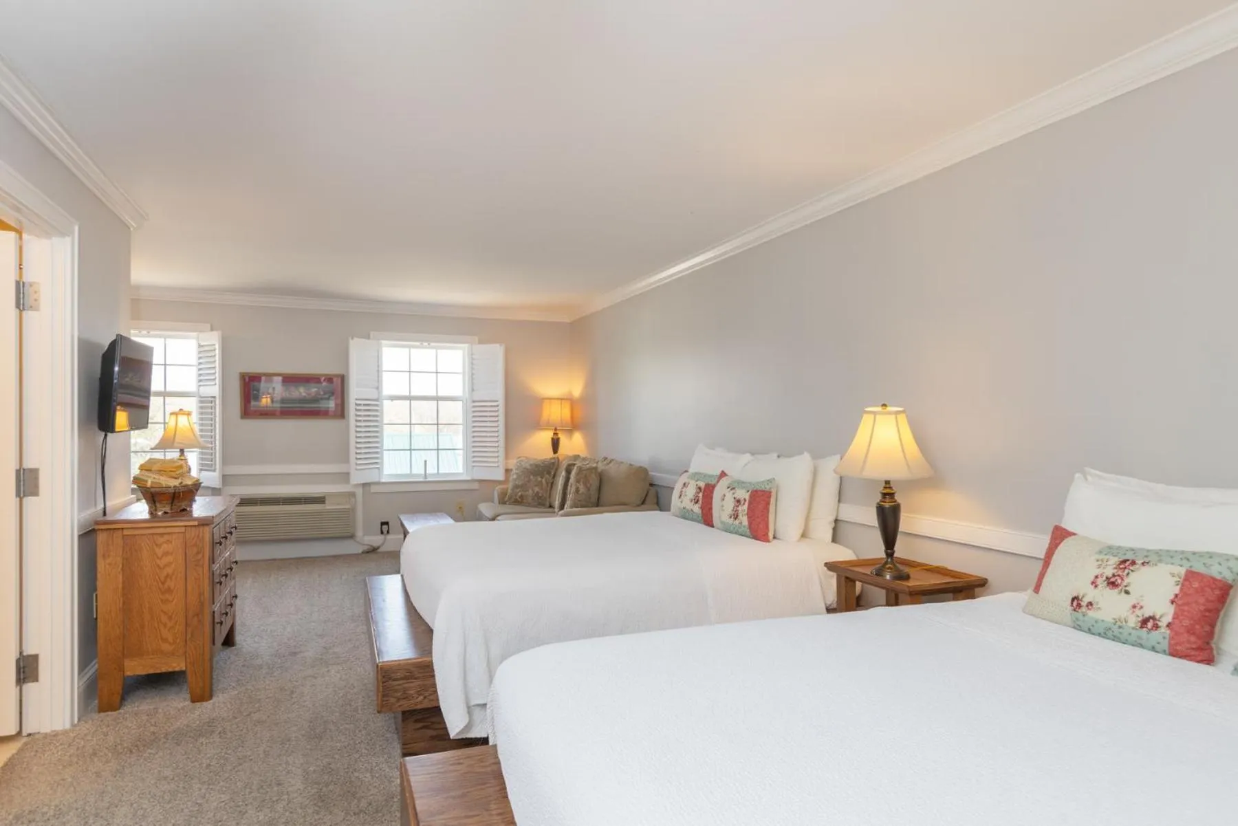 Bed in Selinsgrove Inn