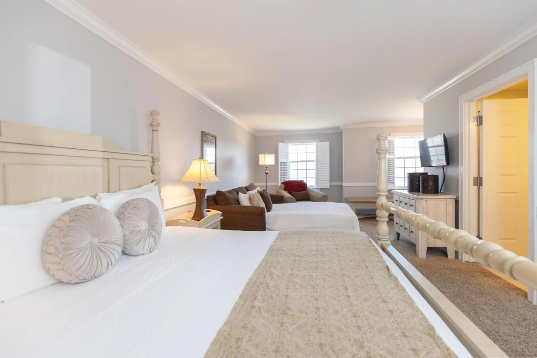 Bed in Selinsgrove Inn