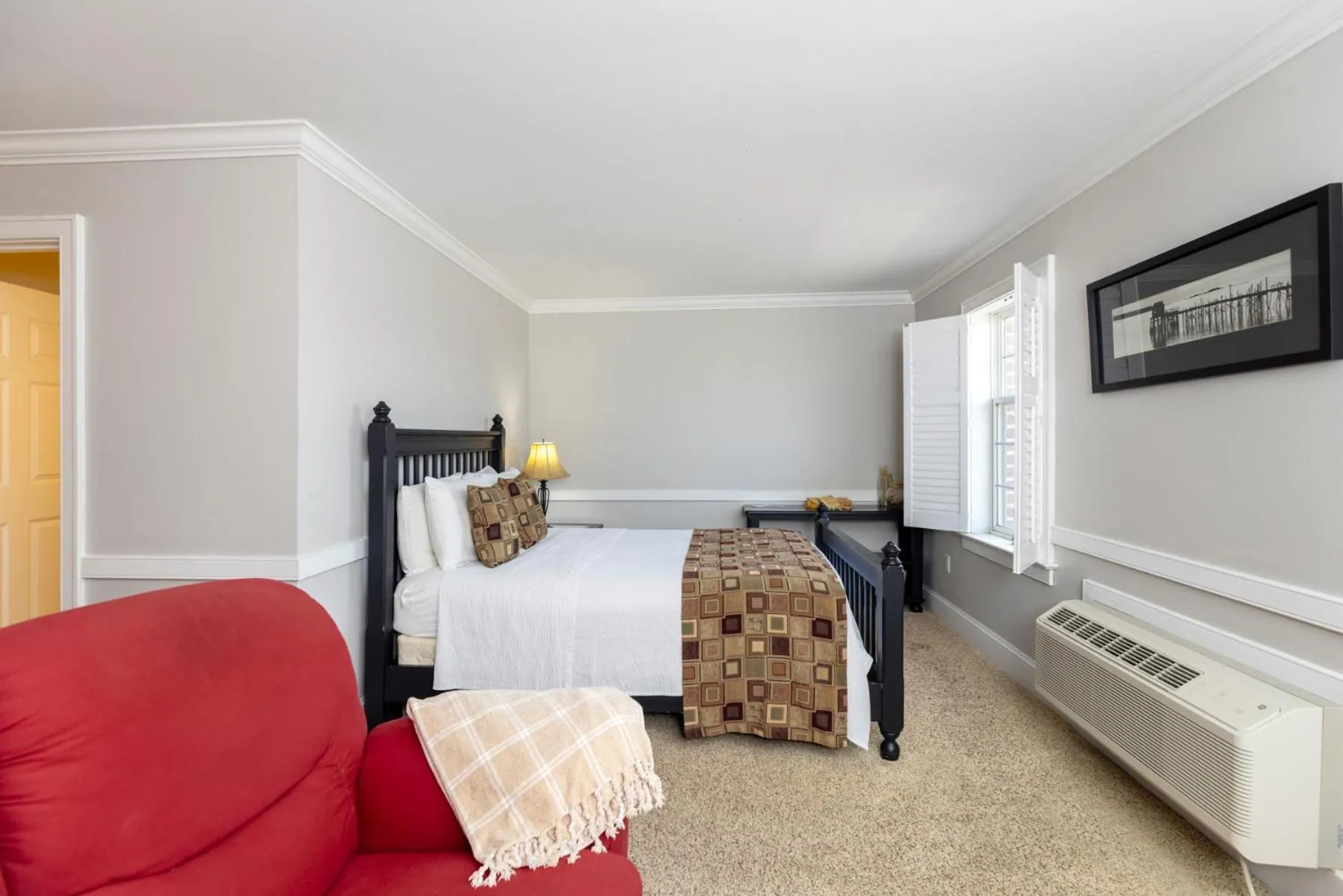 Bed in Selinsgrove Inn