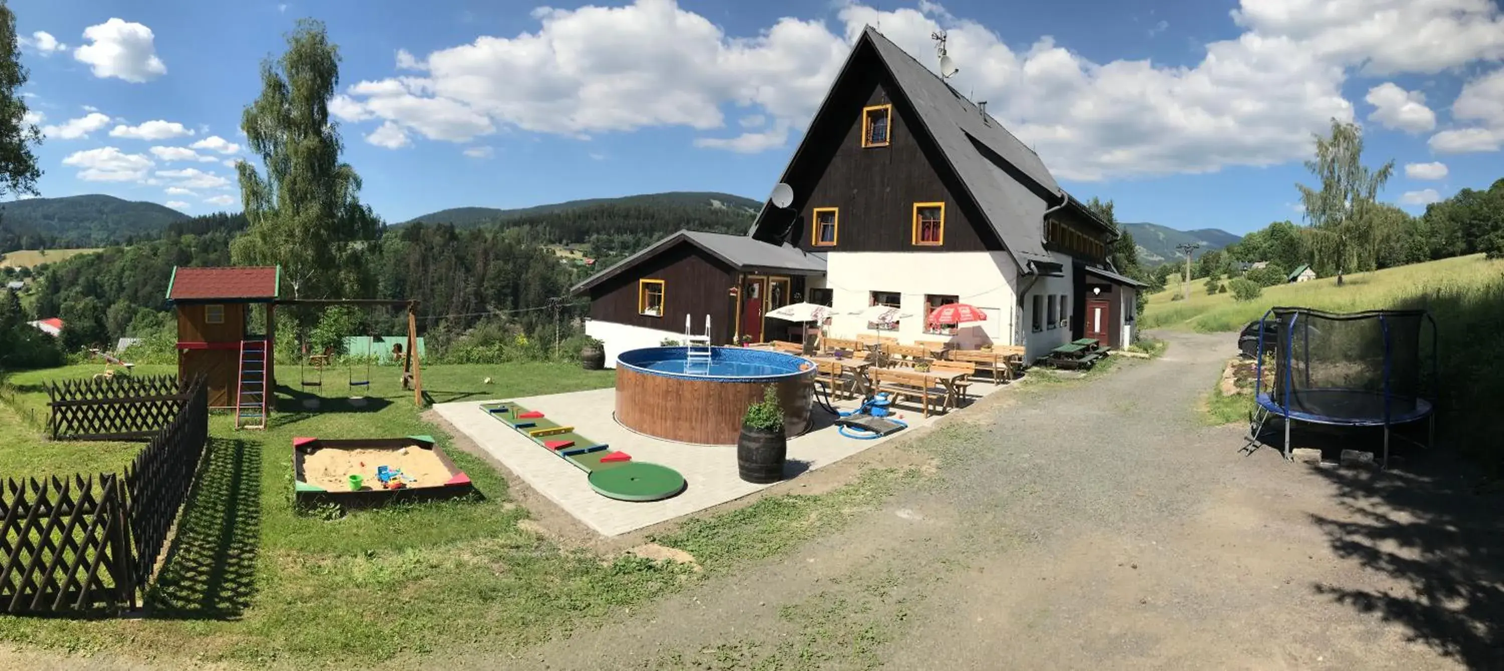 Penzion Slunečnice Penzion Slunečnice