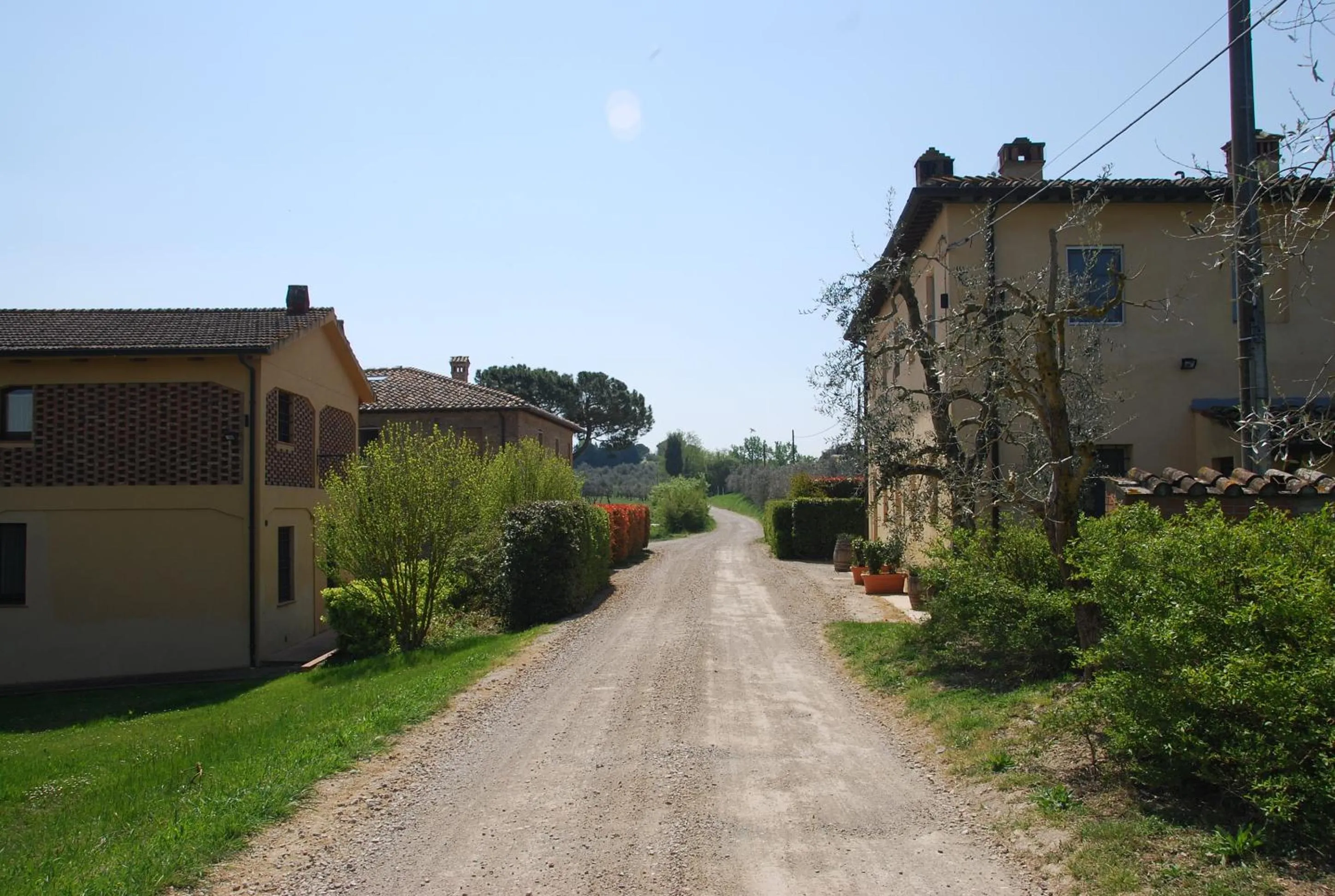 Property building in Agriturismo Cabbiavoli
