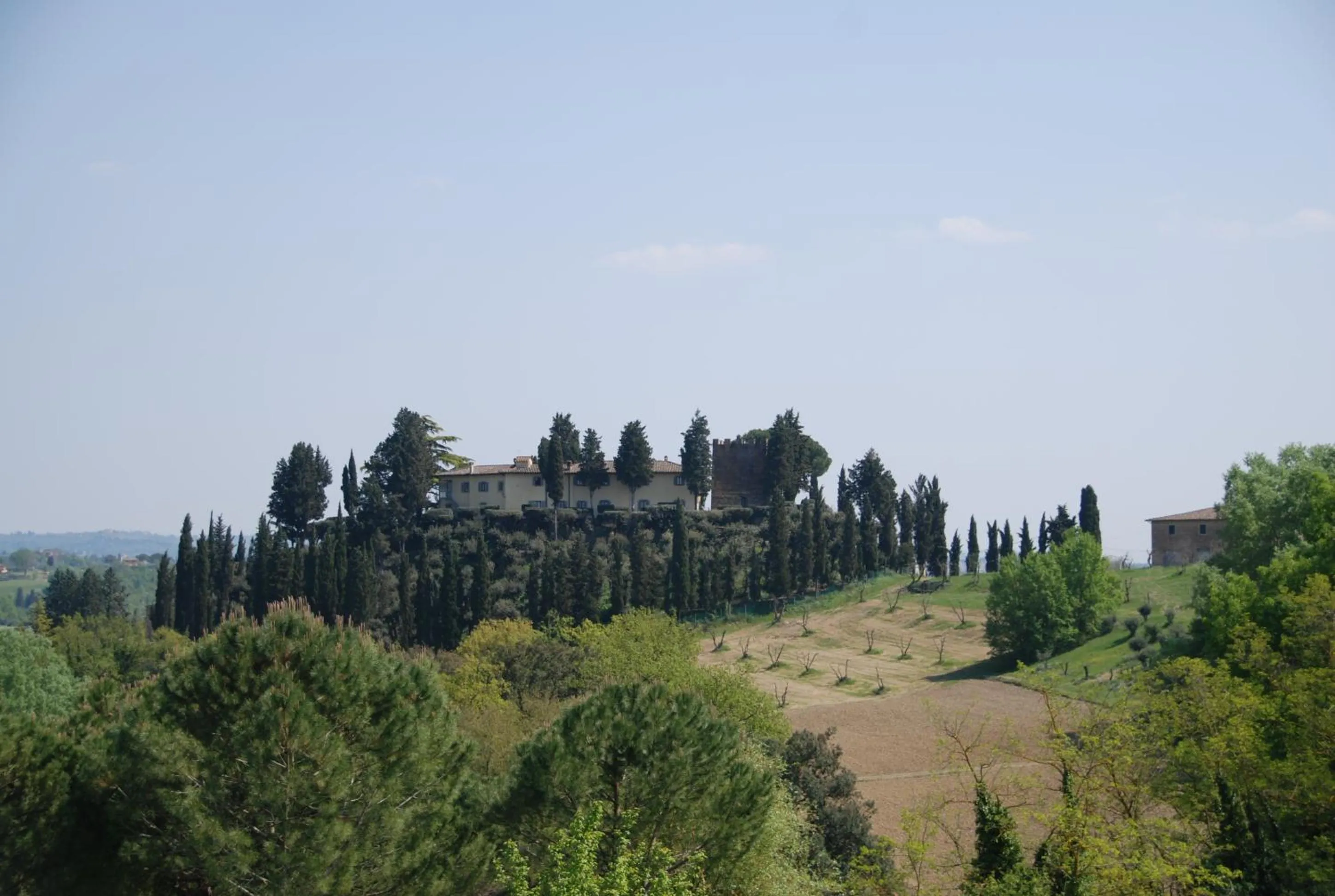Property building in Agriturismo Cabbiavoli