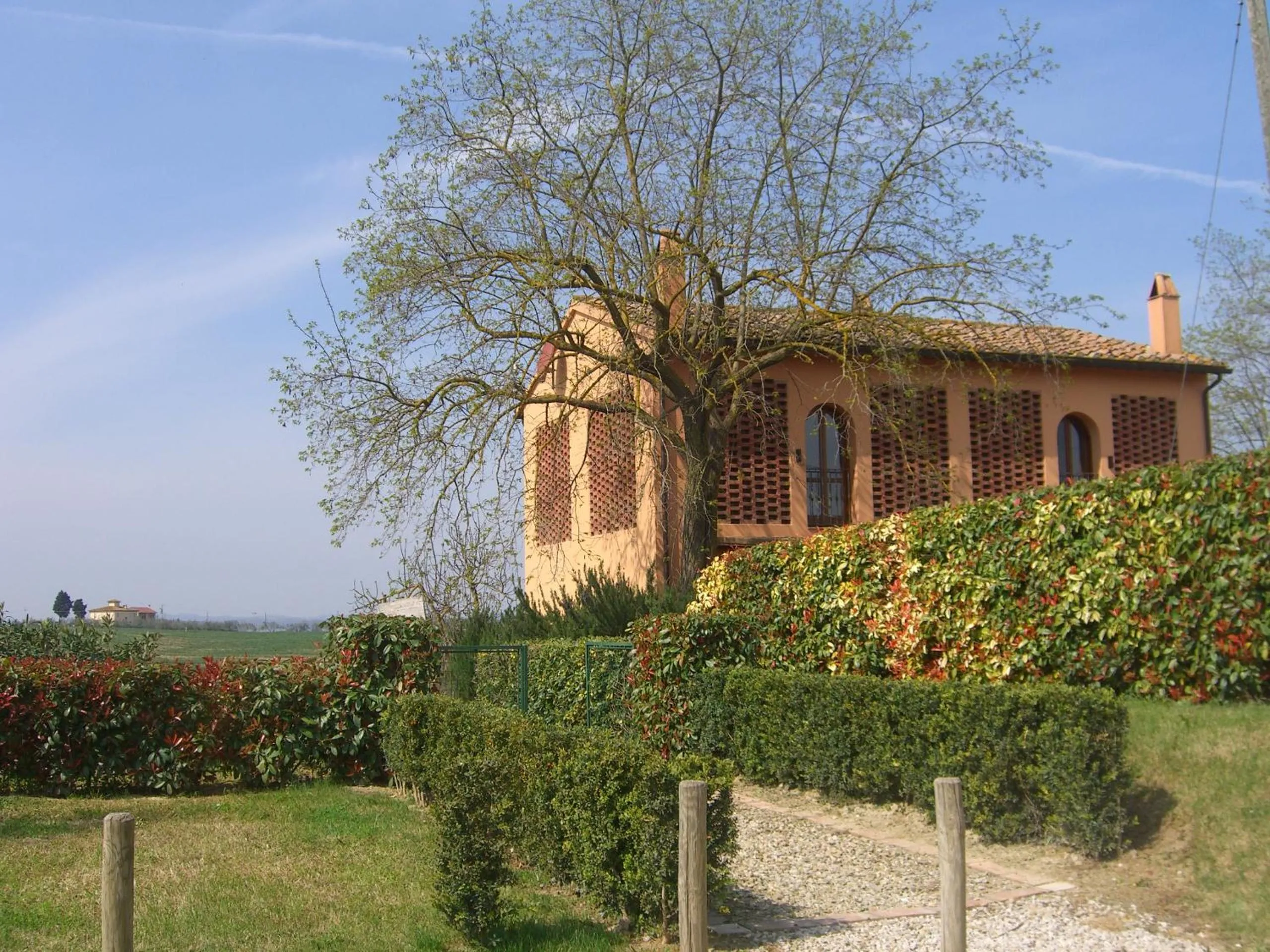 Property building in Agriturismo Cabbiavoli