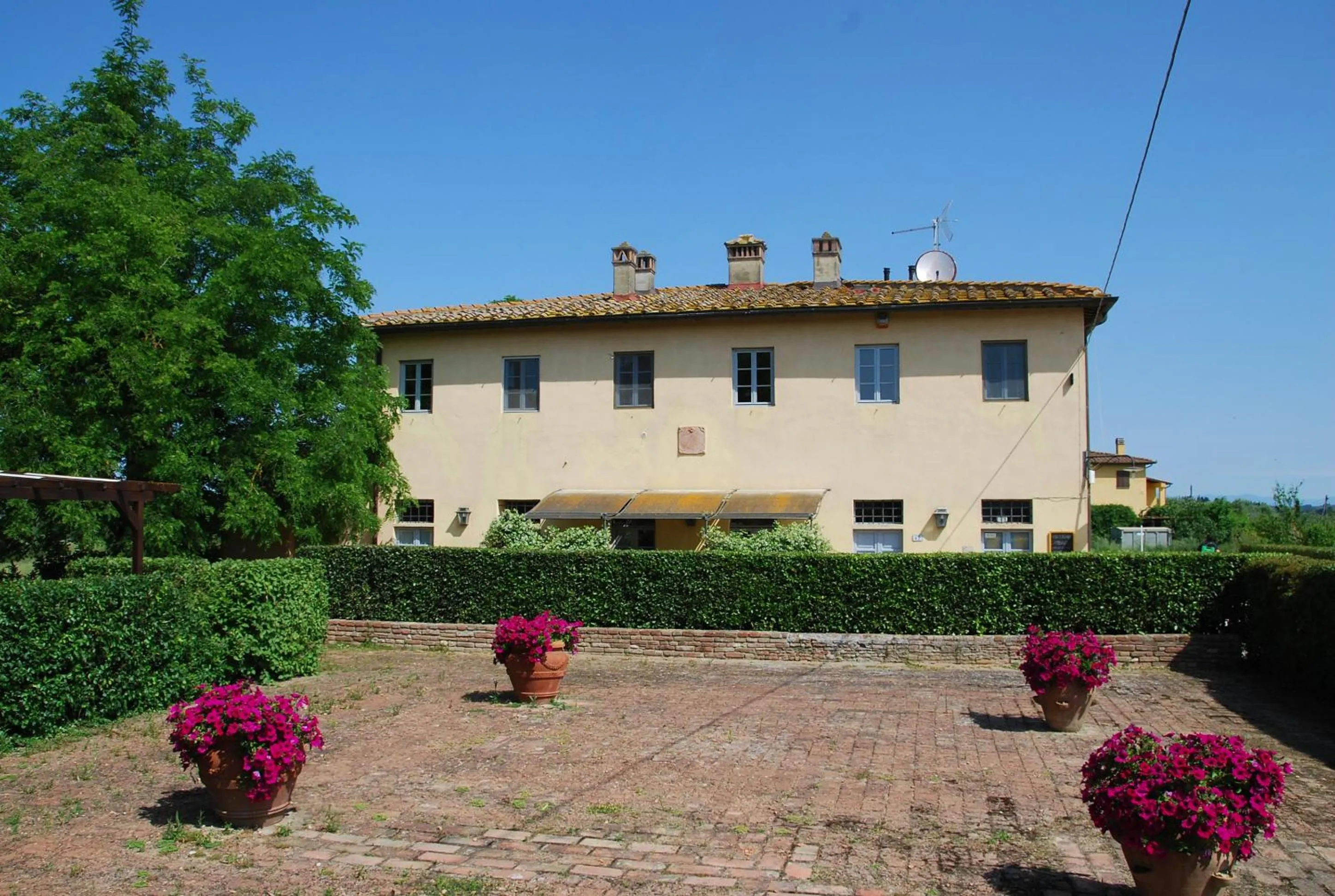 Property building in Agriturismo Cabbiavoli