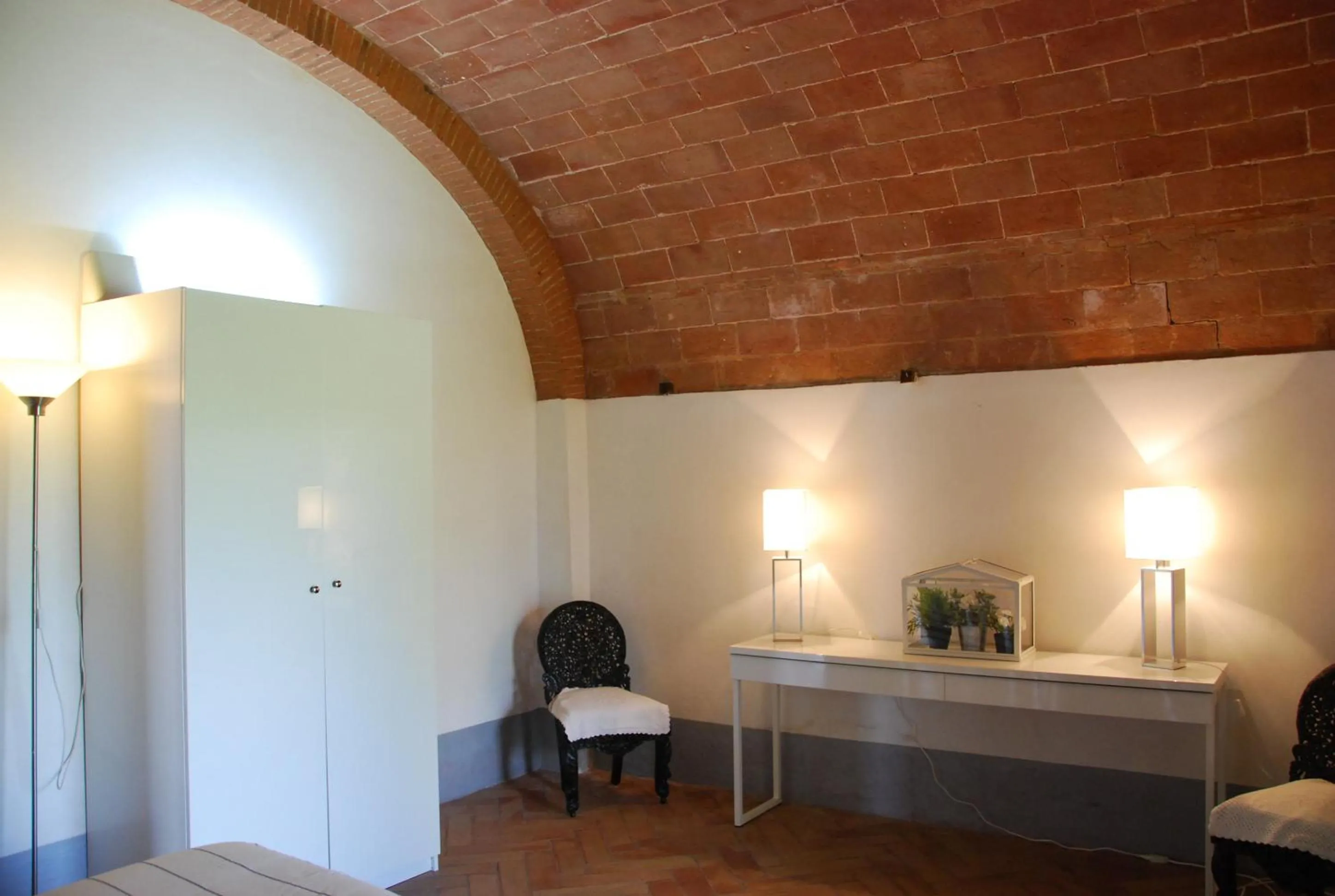 Bedroom in Agriturismo Cabbiavoli