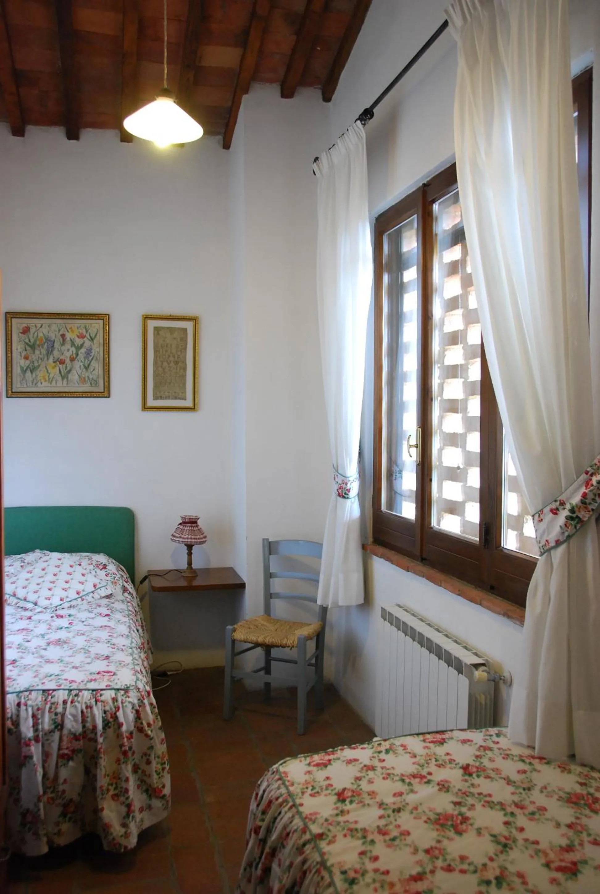 Bedroom in Agriturismo Cabbiavoli