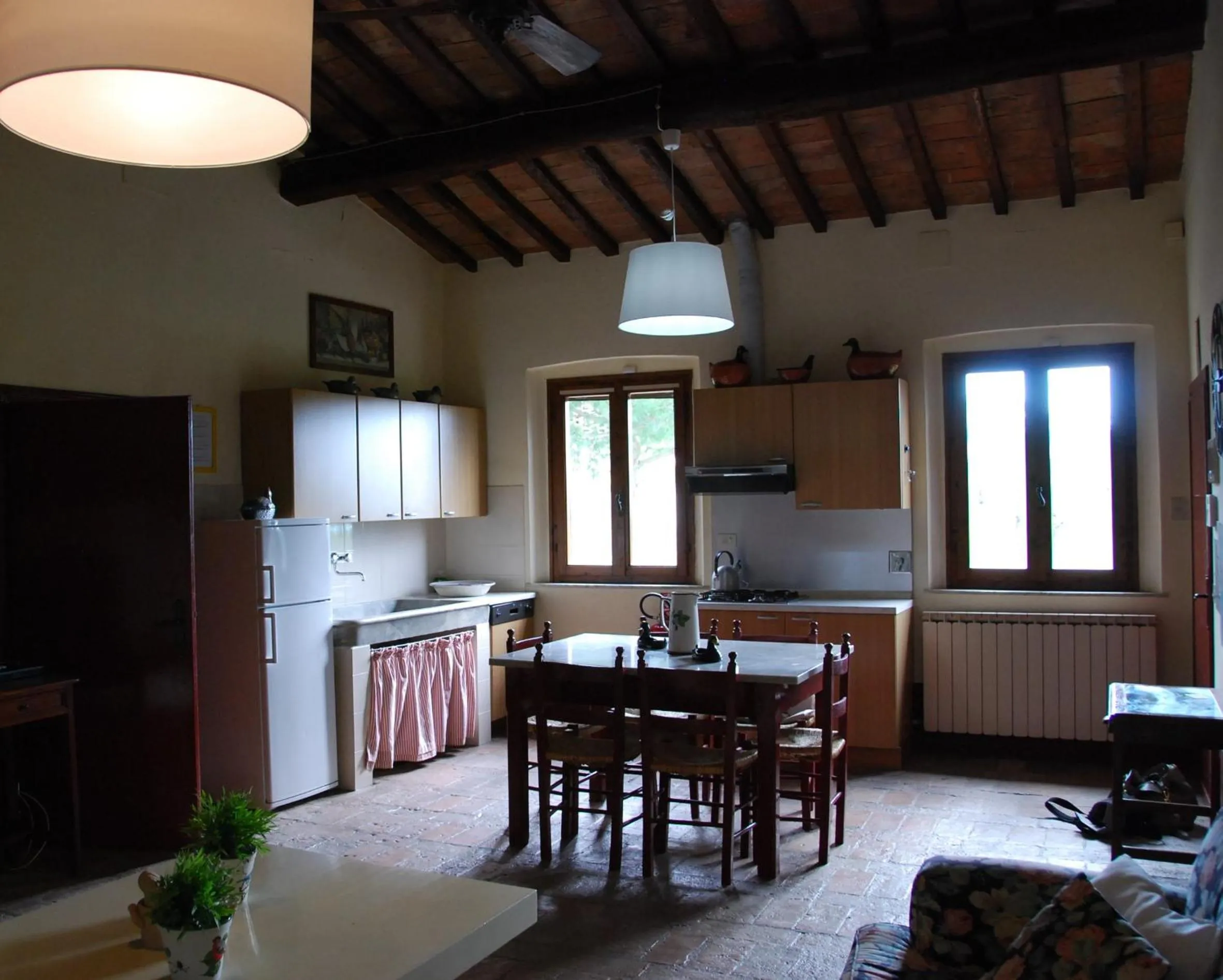 Dining area in Agriturismo Cabbiavoli