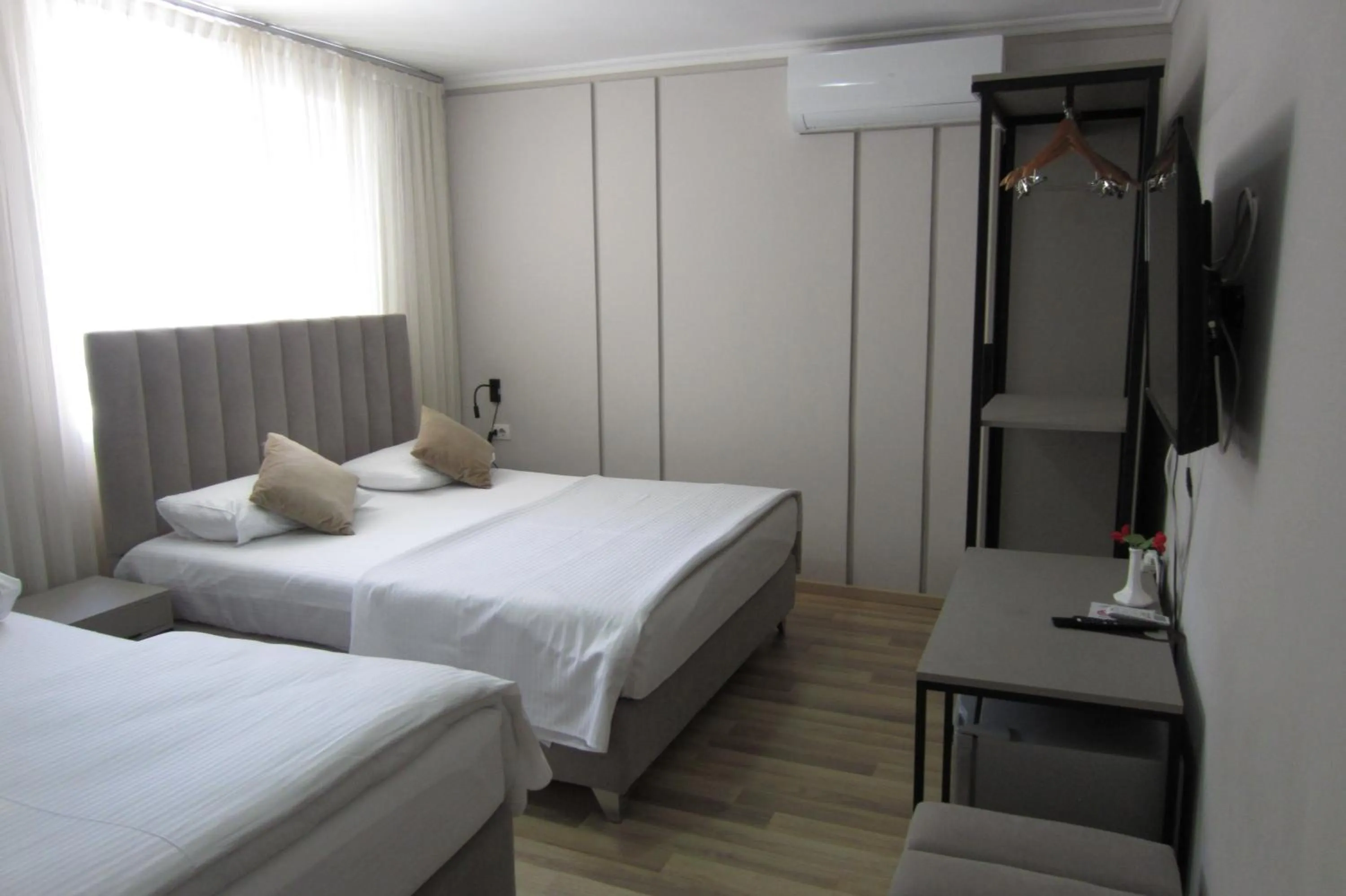 Bed in Freddy's Hotel