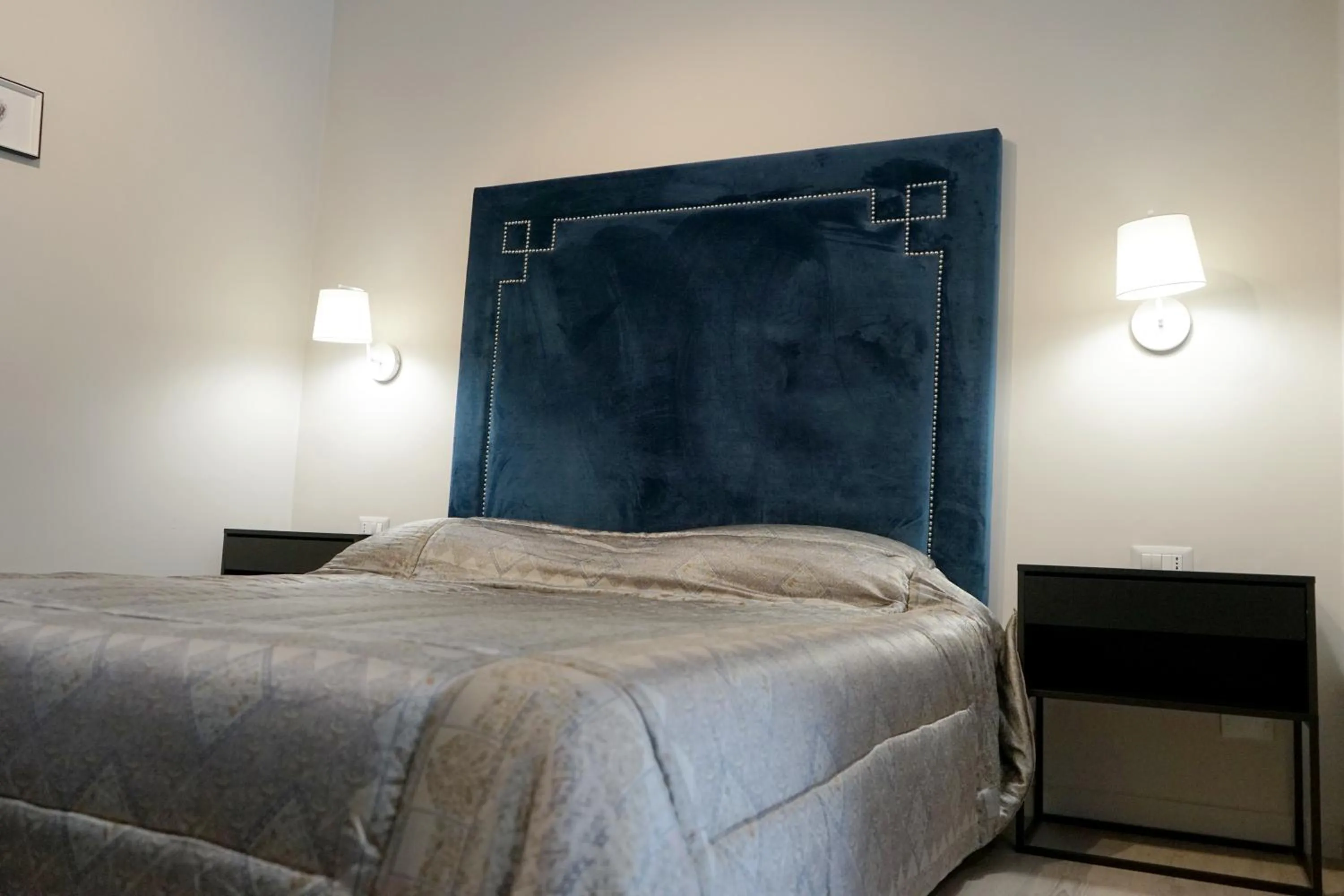 Bed in Re di Smirne by Apulia Accommodation