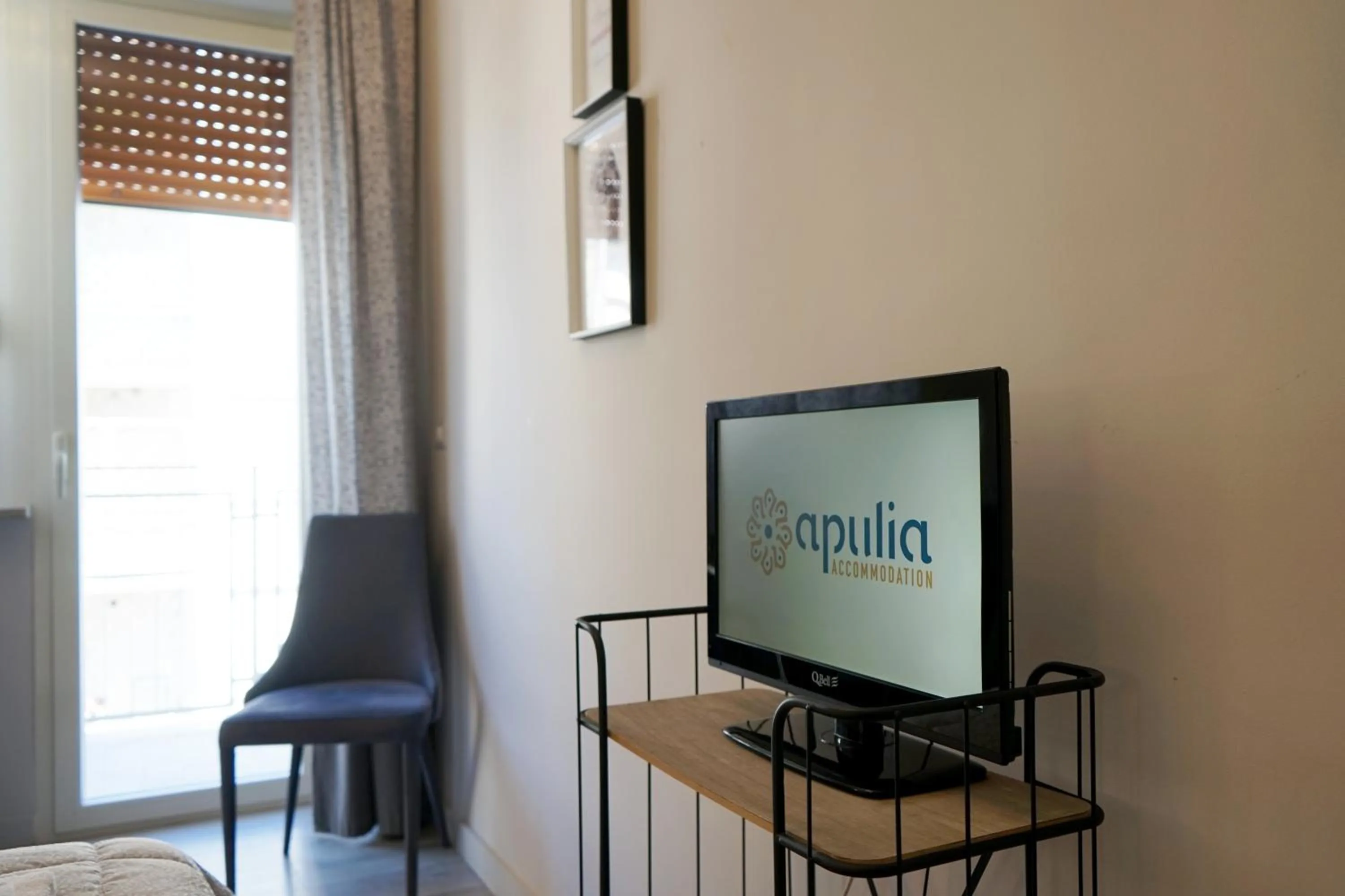 TV and multimedia in Re di Smirne by Apulia Accommodation