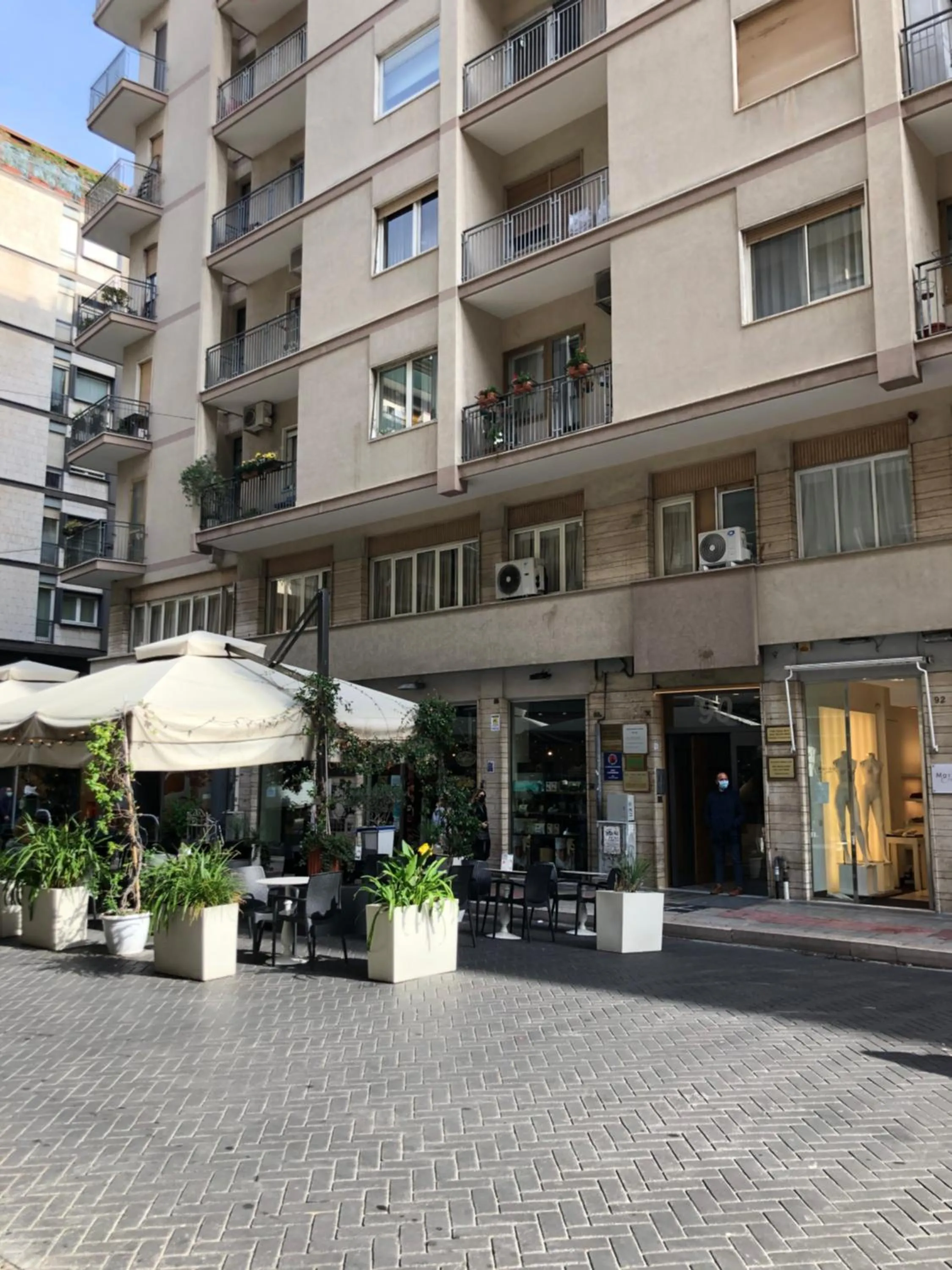 Property building in Re di Smirne by Apulia Accommodation