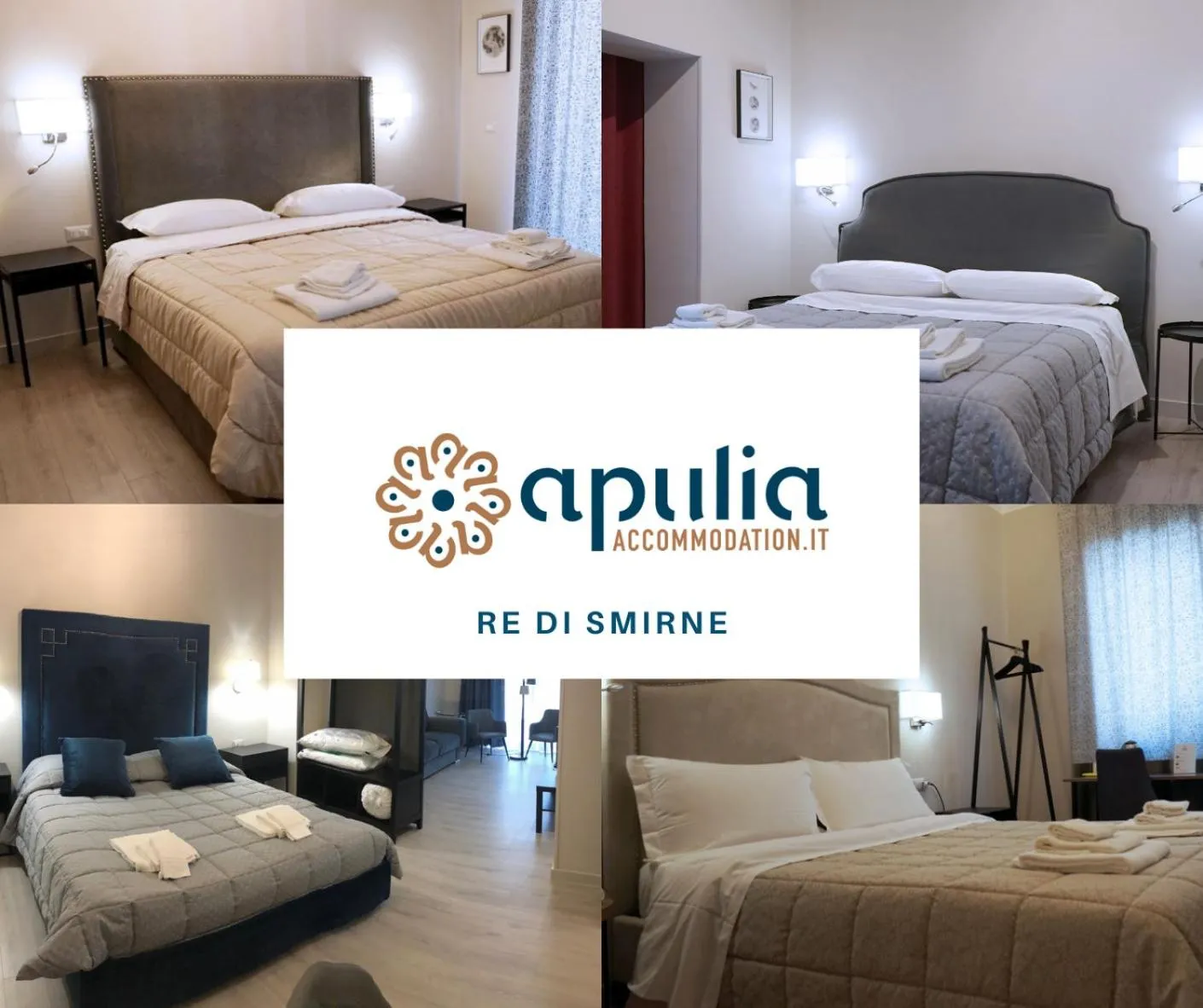 Other, Bed in Re di Smirne by Apulia Accommodation