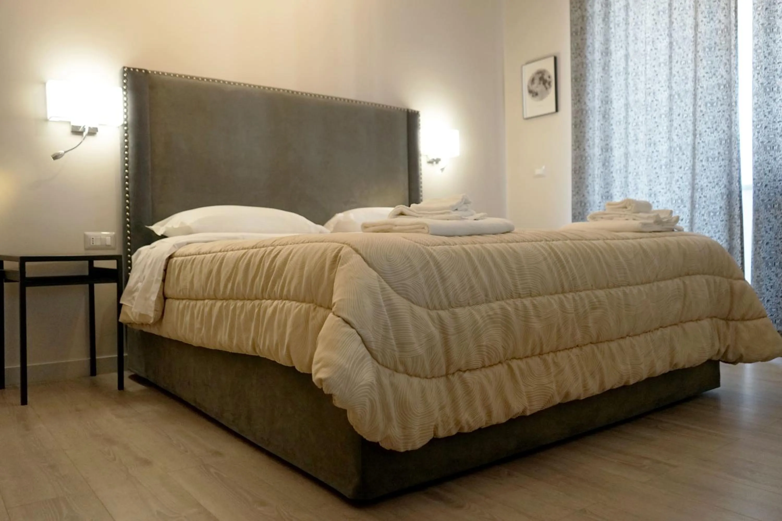 Bed in Re di Smirne by Apulia Accommodation