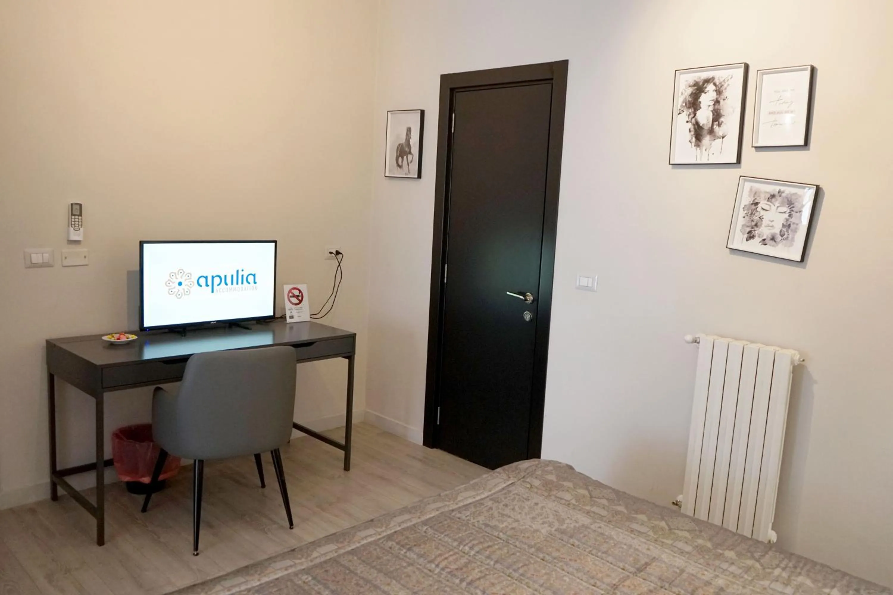 TV and multimedia in Re di Smirne by Apulia Accommodation
