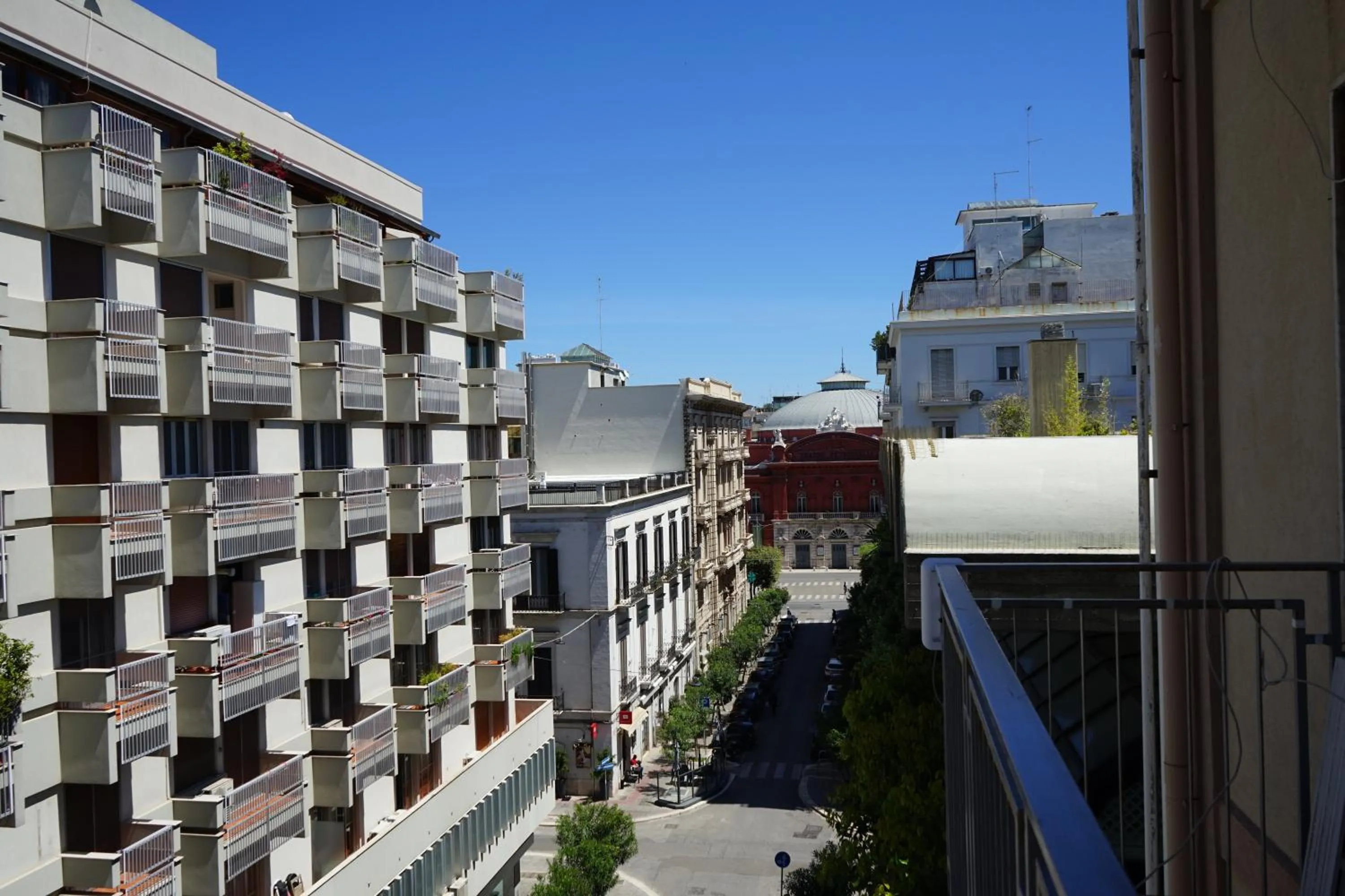 Property building in Re di Smirne by Apulia Accommodation