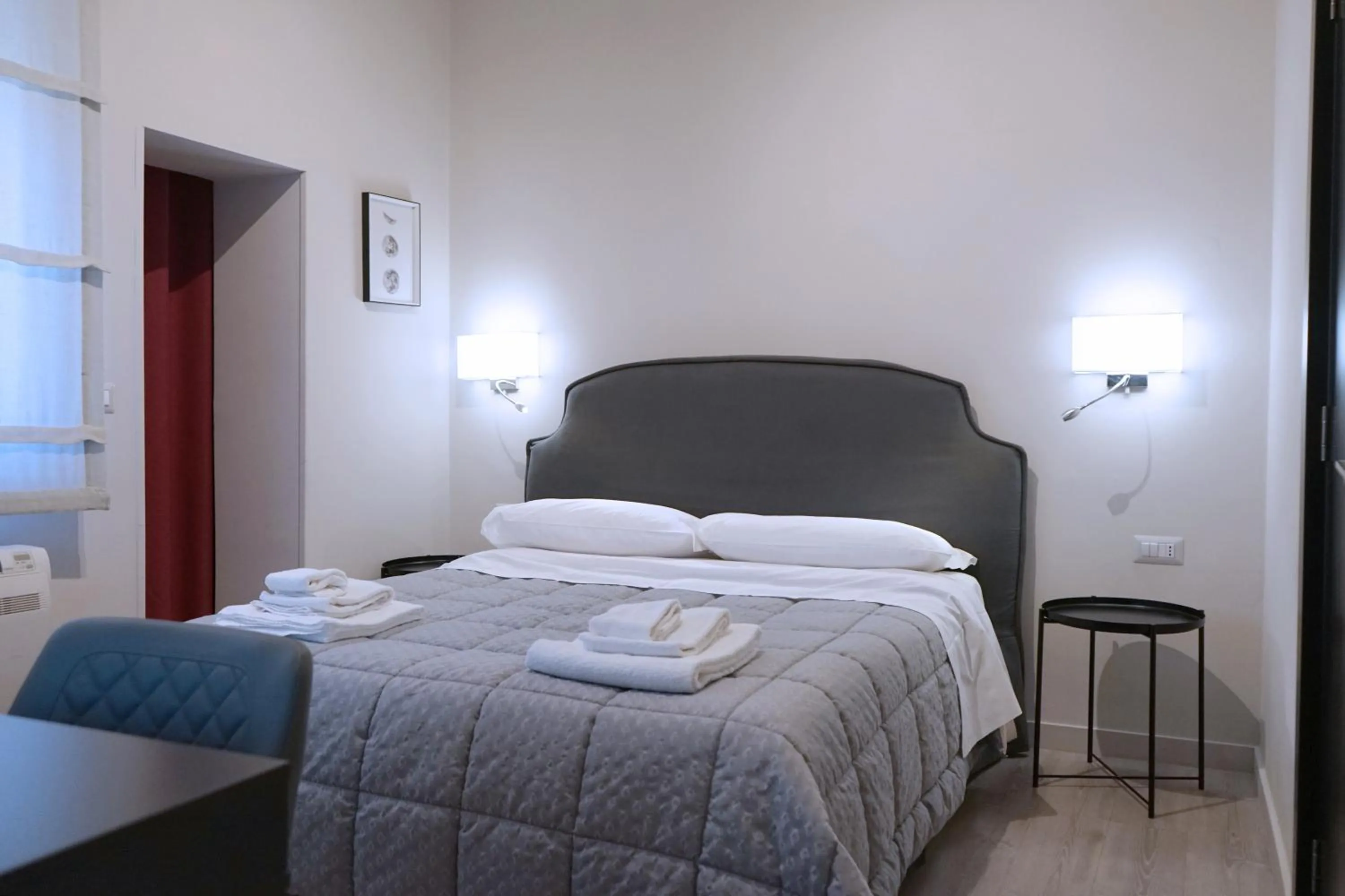 Bed in Re di Smirne by Apulia Accommodation