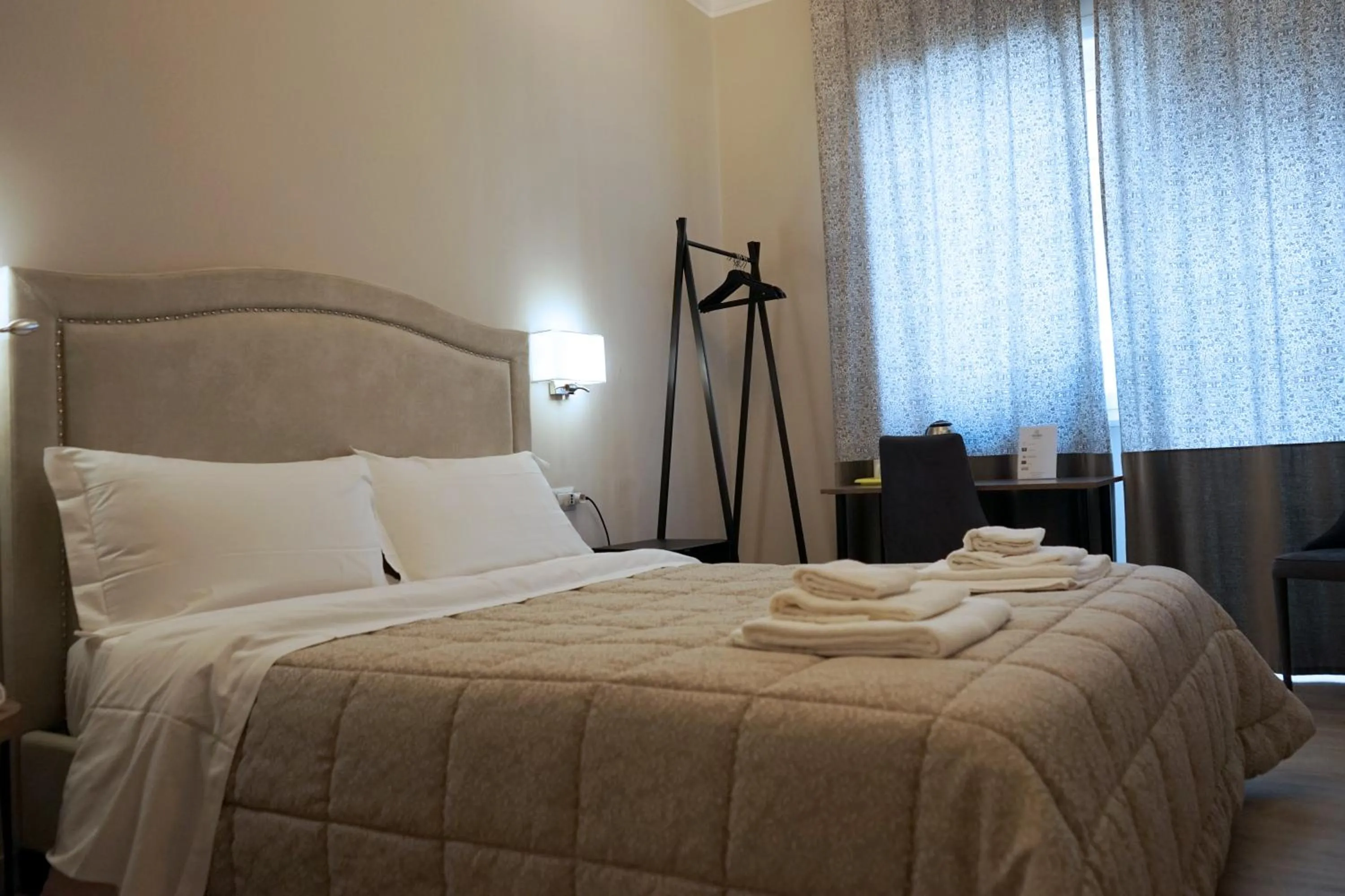 Bed in Re di Smirne by Apulia Accommodation