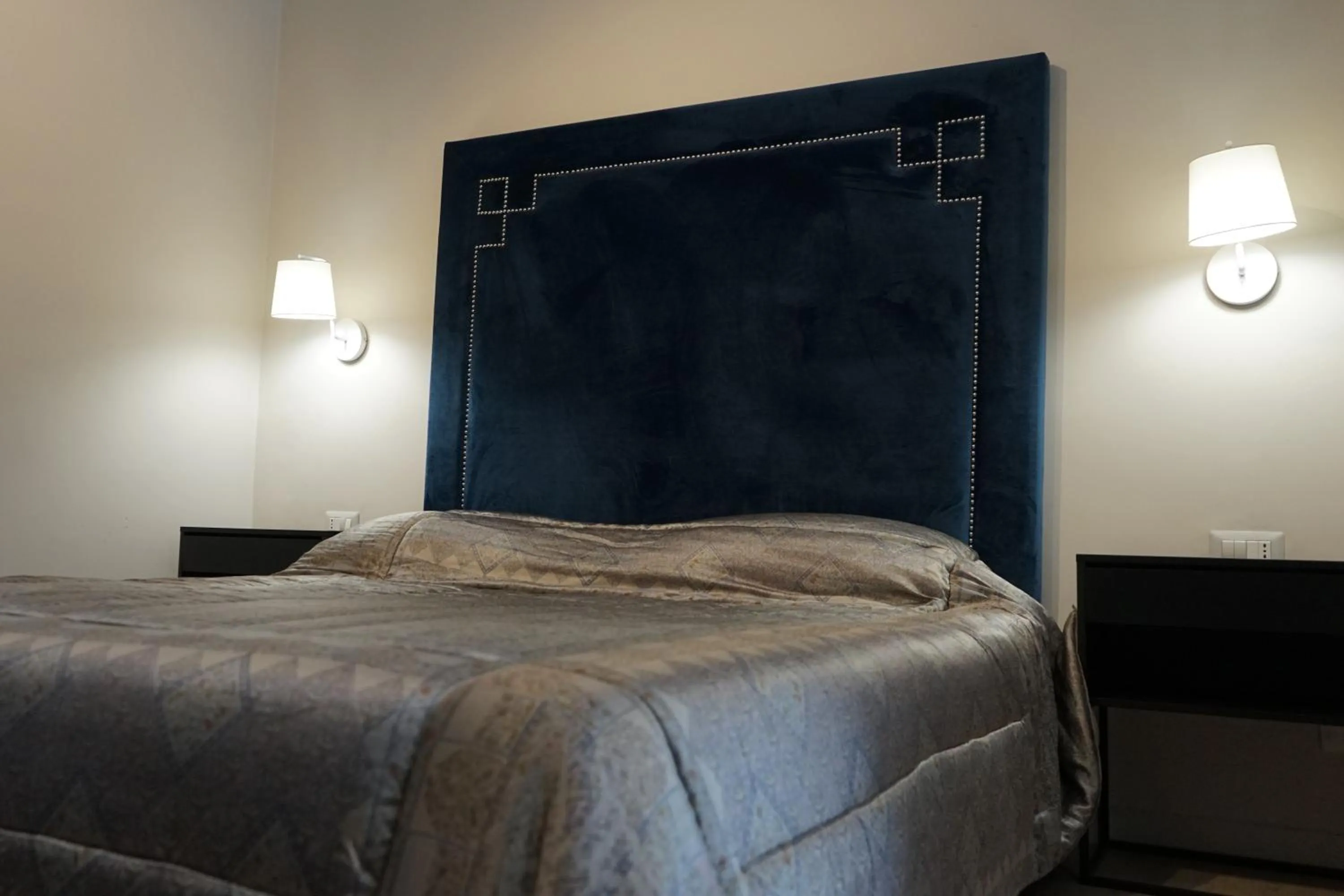 Bed in Re di Smirne by Apulia Accommodation