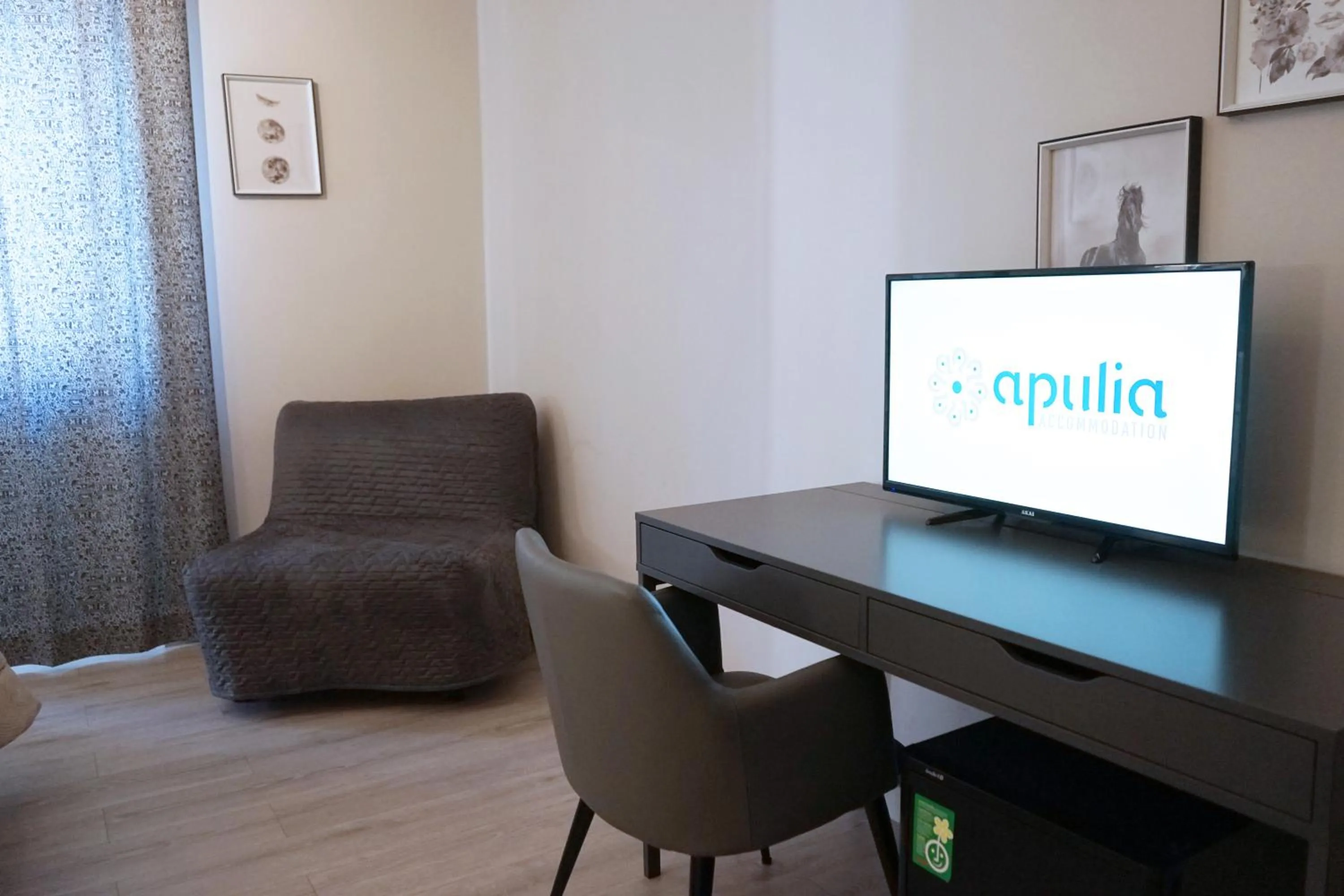 TV and multimedia in Re di Smirne by Apulia Accommodation