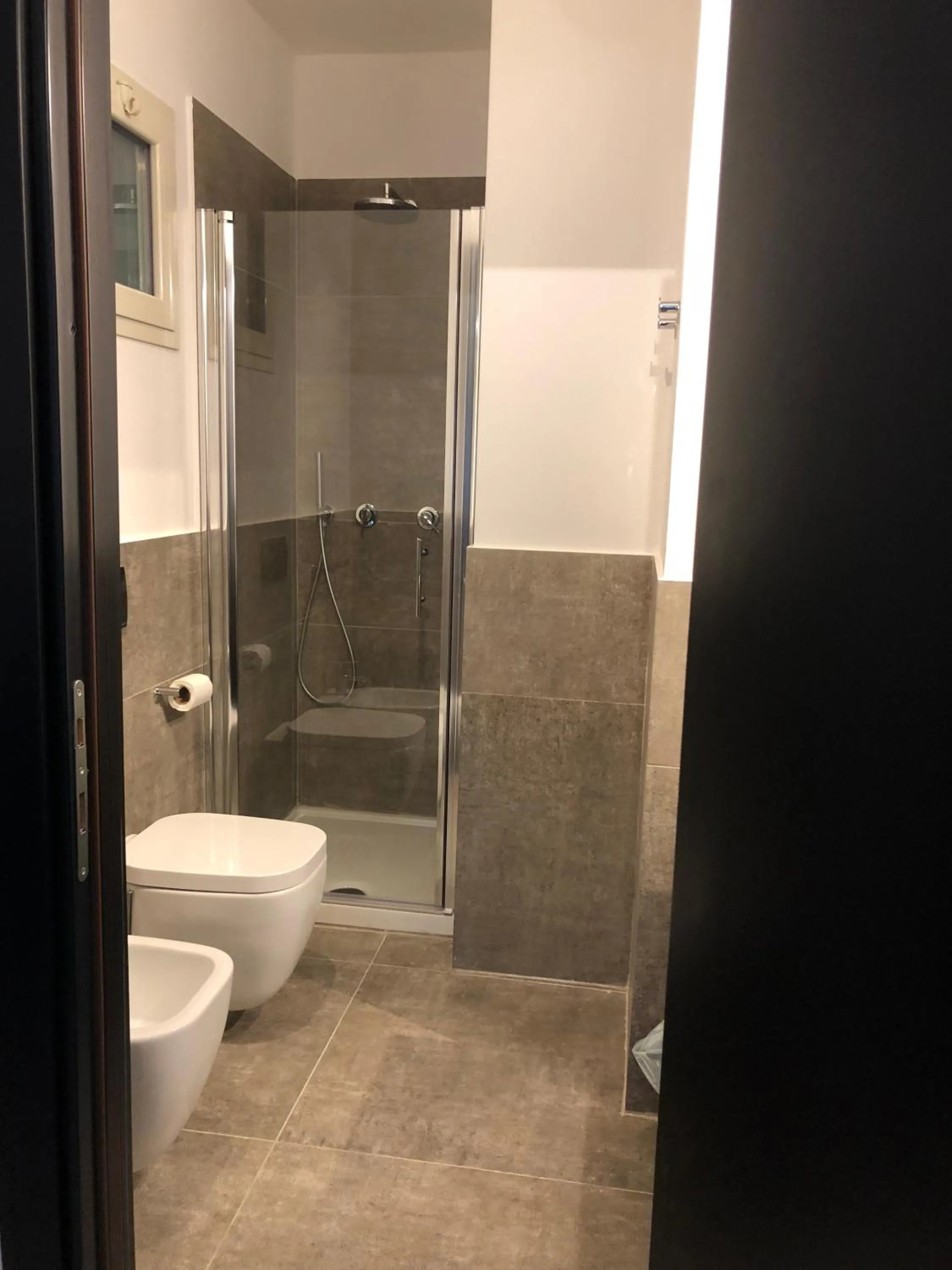 Bathroom in Re di Smirne by Apulia Accommodation