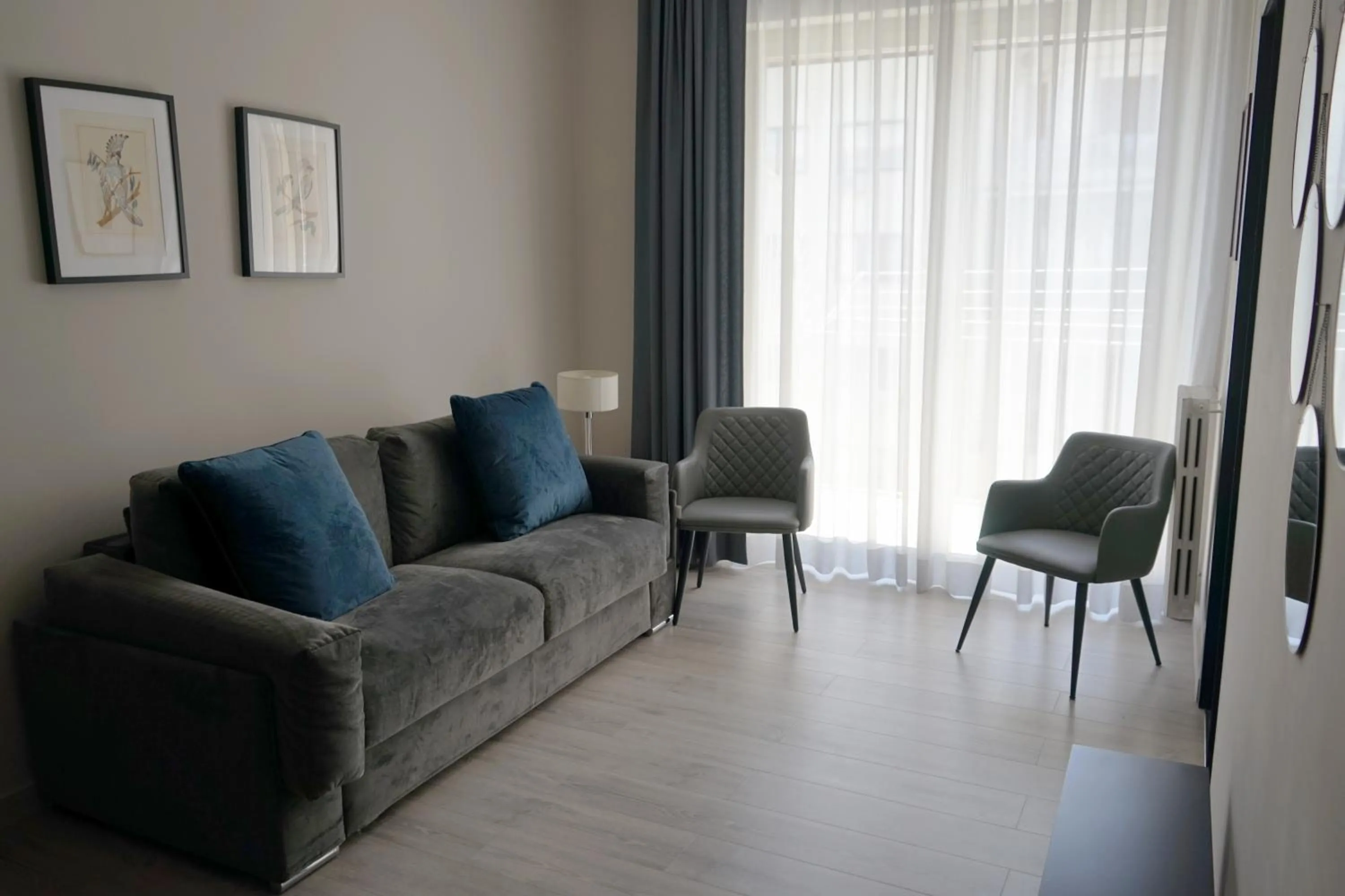 Living room in Re di Smirne by Apulia Accommodation