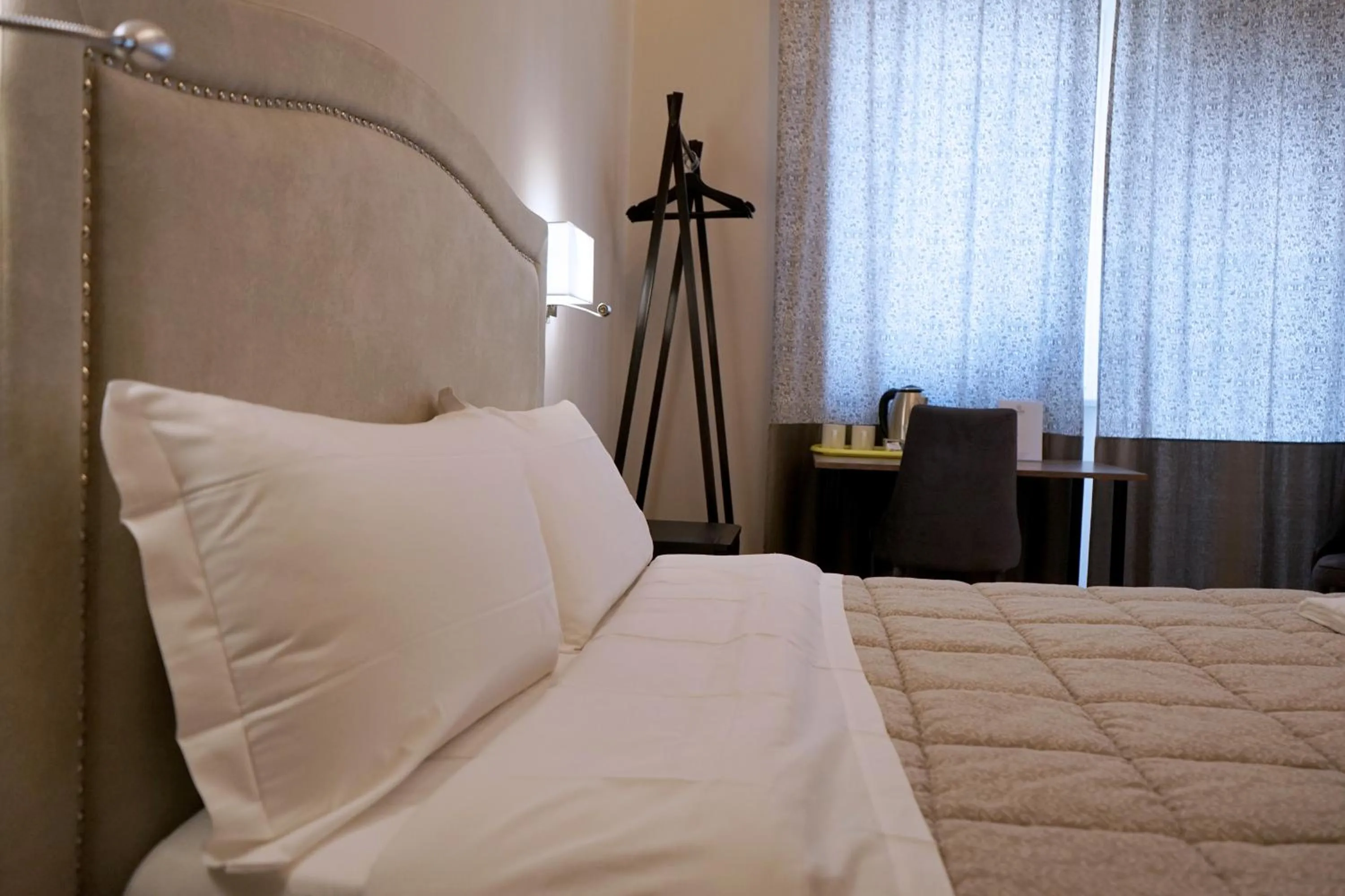 Bed in Re di Smirne by Apulia Accommodation