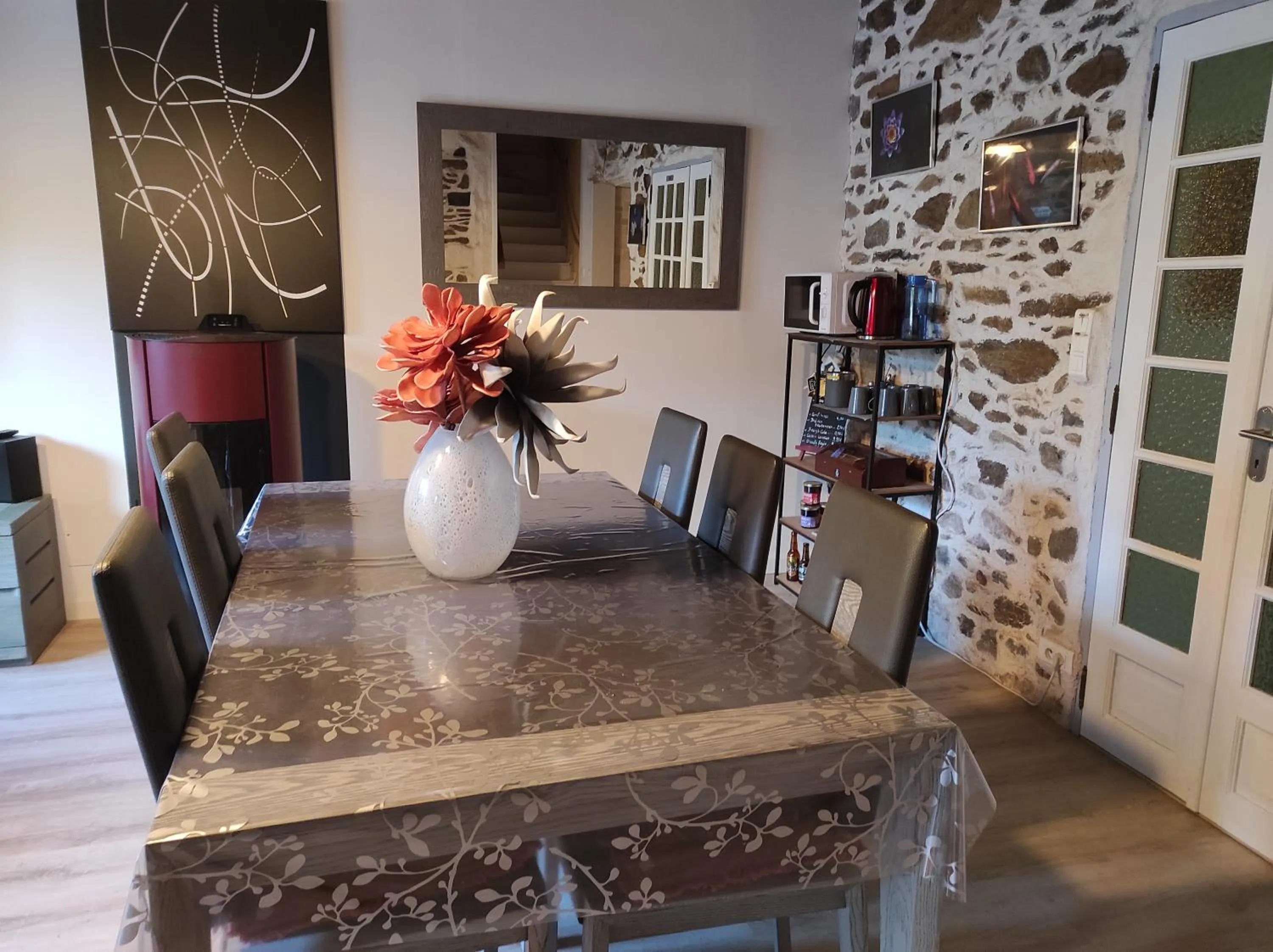 Chambres d'Hôtes Au Clos du Lit