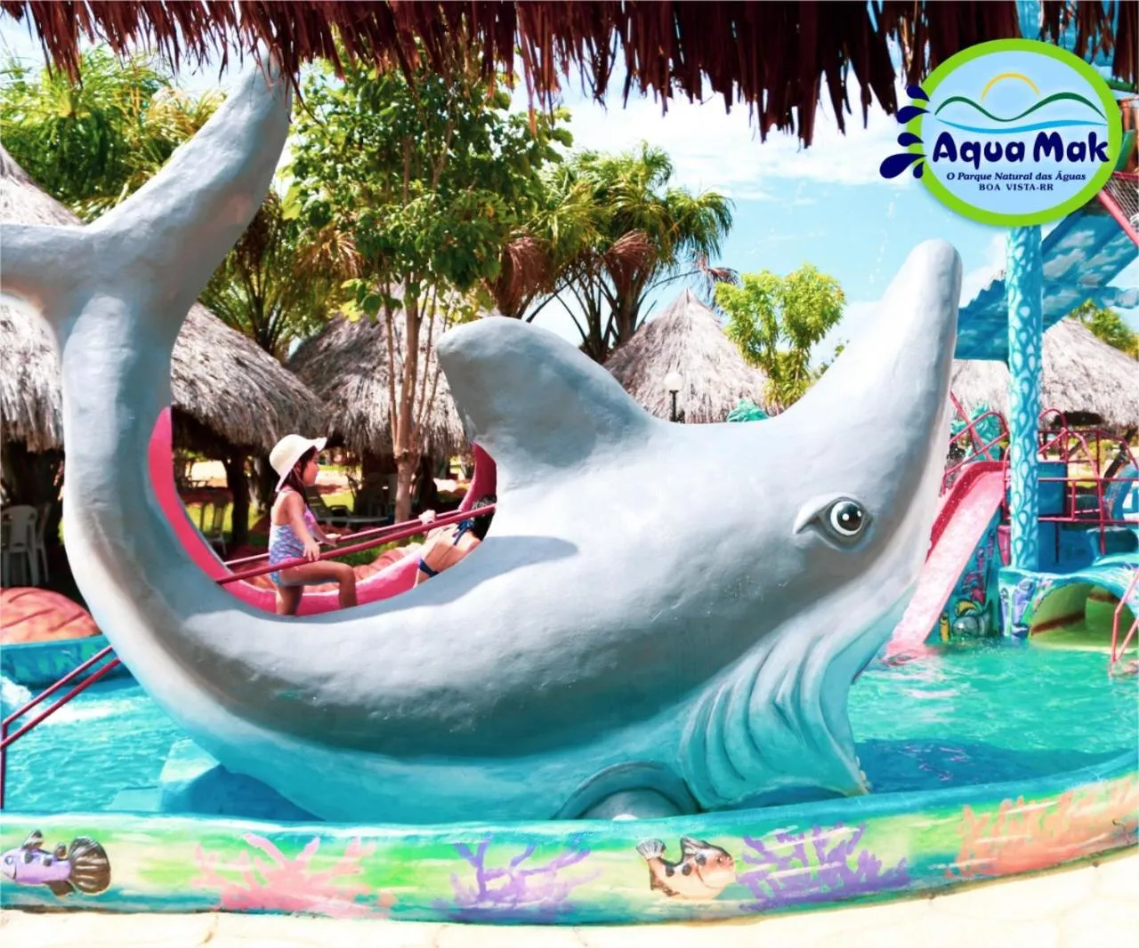 Pousada Country K no Parque Aquamak