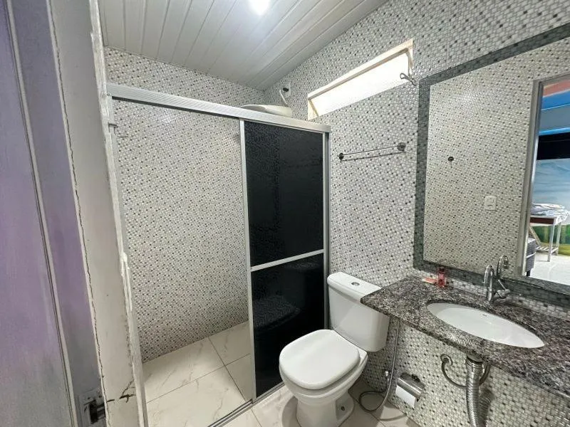 Pousada Country K no Parque Aquamak