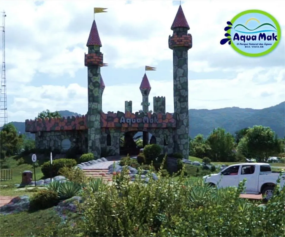 Pousada Country K no Parque Aquamak