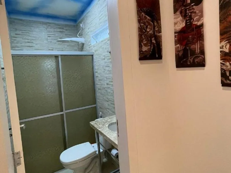 Pousada Country K no Parque Aquamak