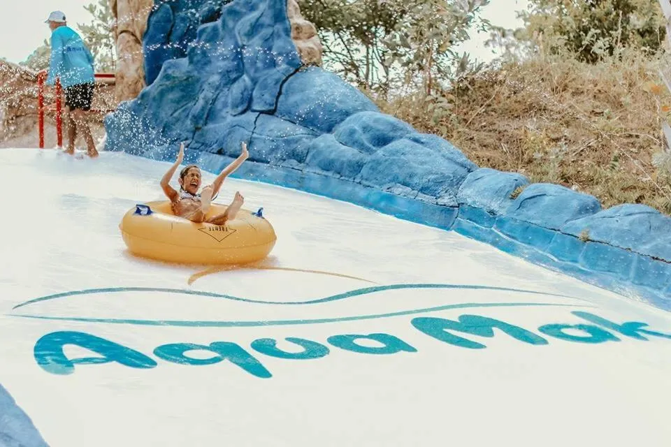 Pousada Country K no Parque Aquamak