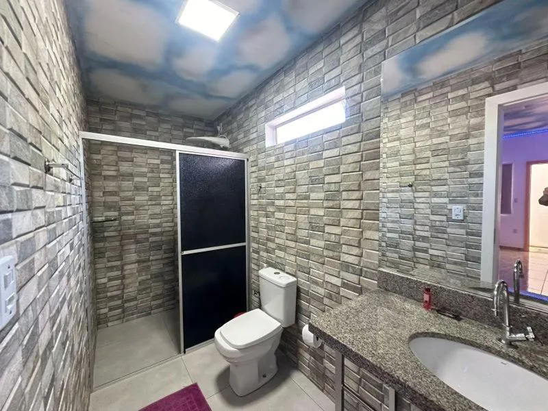 Pousada Country K no Parque Aquamak