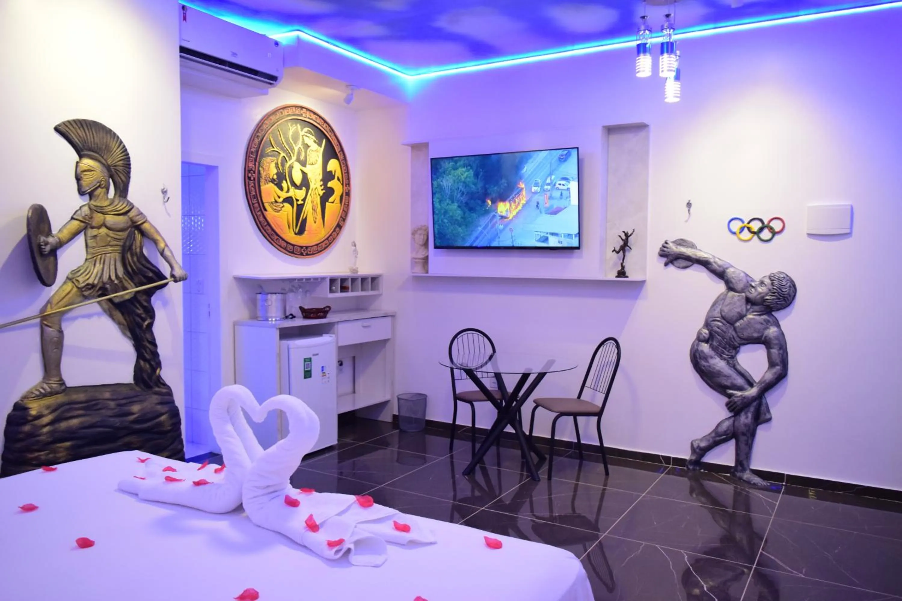 Pousada Country K no Parque Aquamak