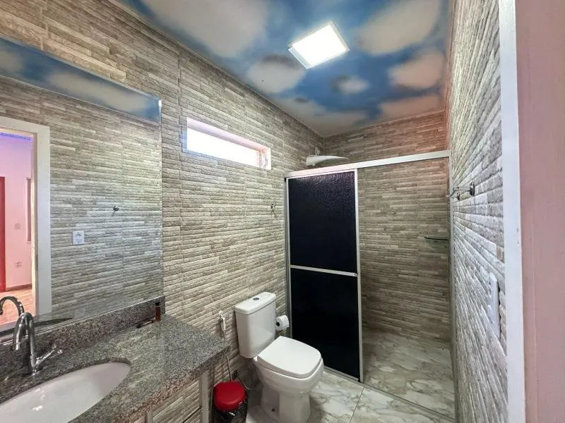 Pousada Country K no Parque Aquamak