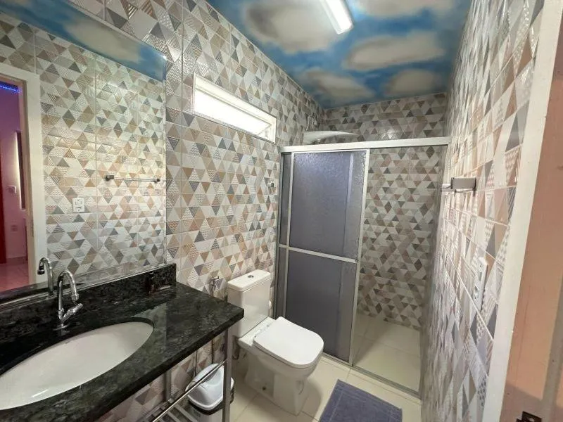 Pousada Country K no Parque Aquamak