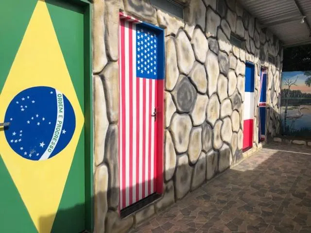 Pousada Country K no Parque Aquamak