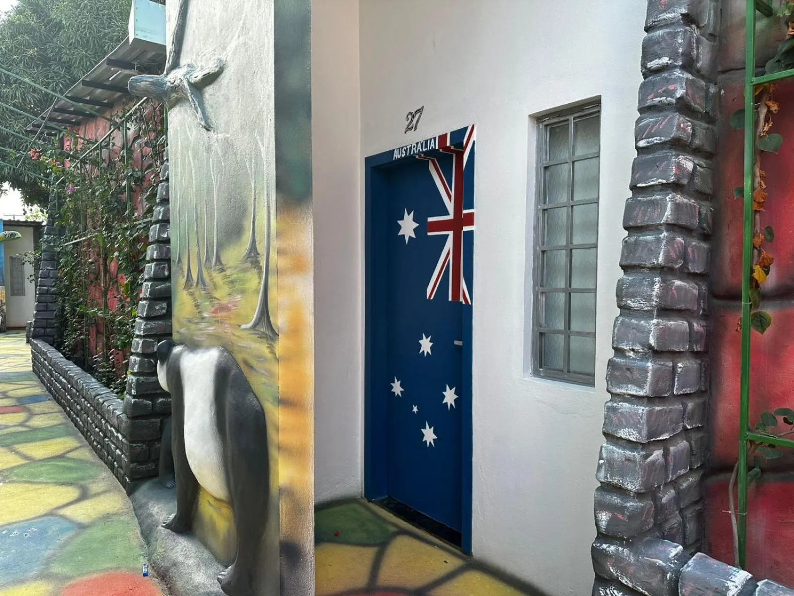 Pousada Country K no Parque Aquamak