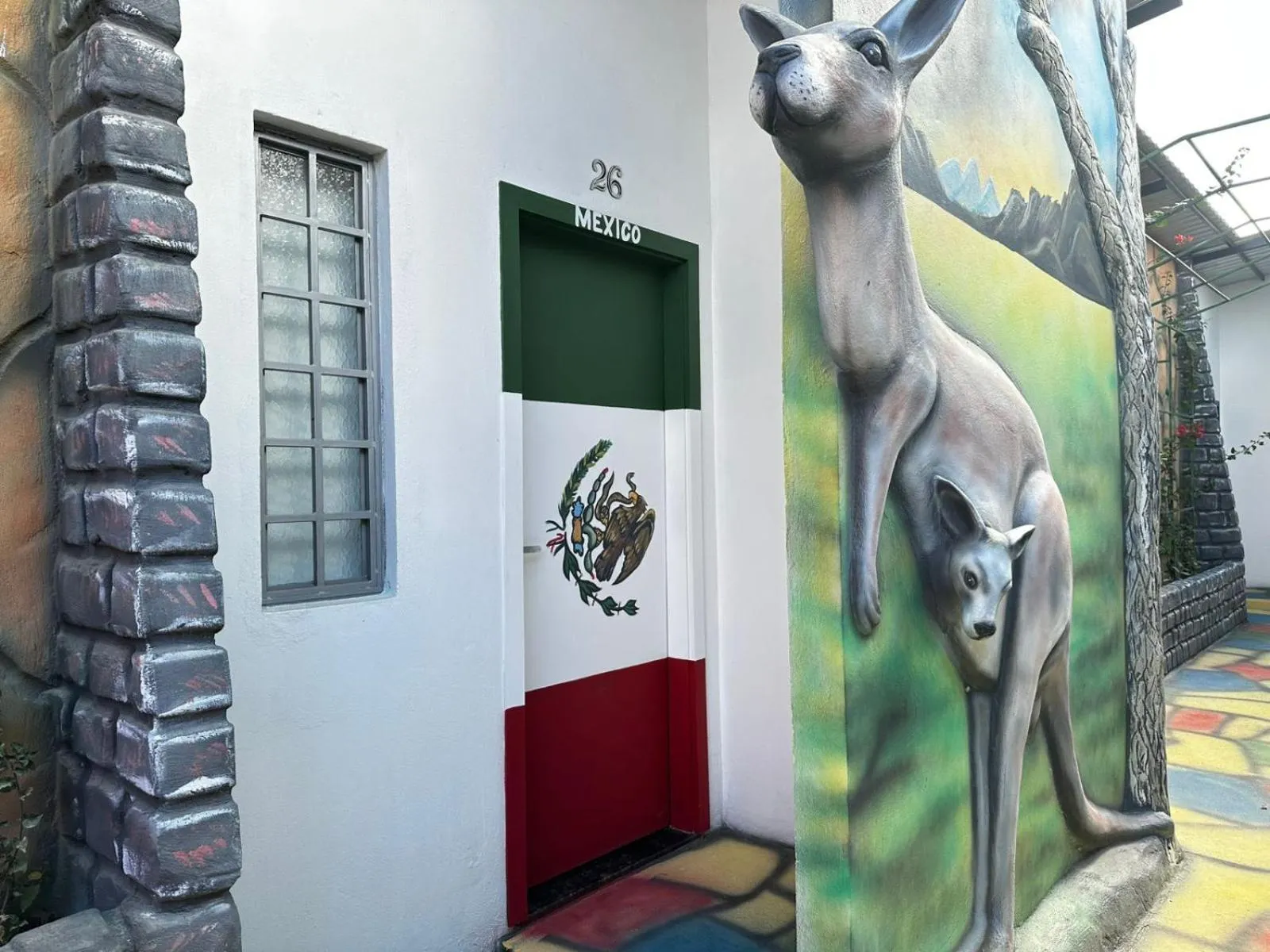 Pousada Country K no Parque Aquamak