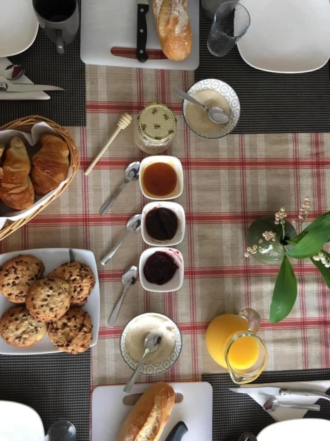 Les Verveines de Vaison