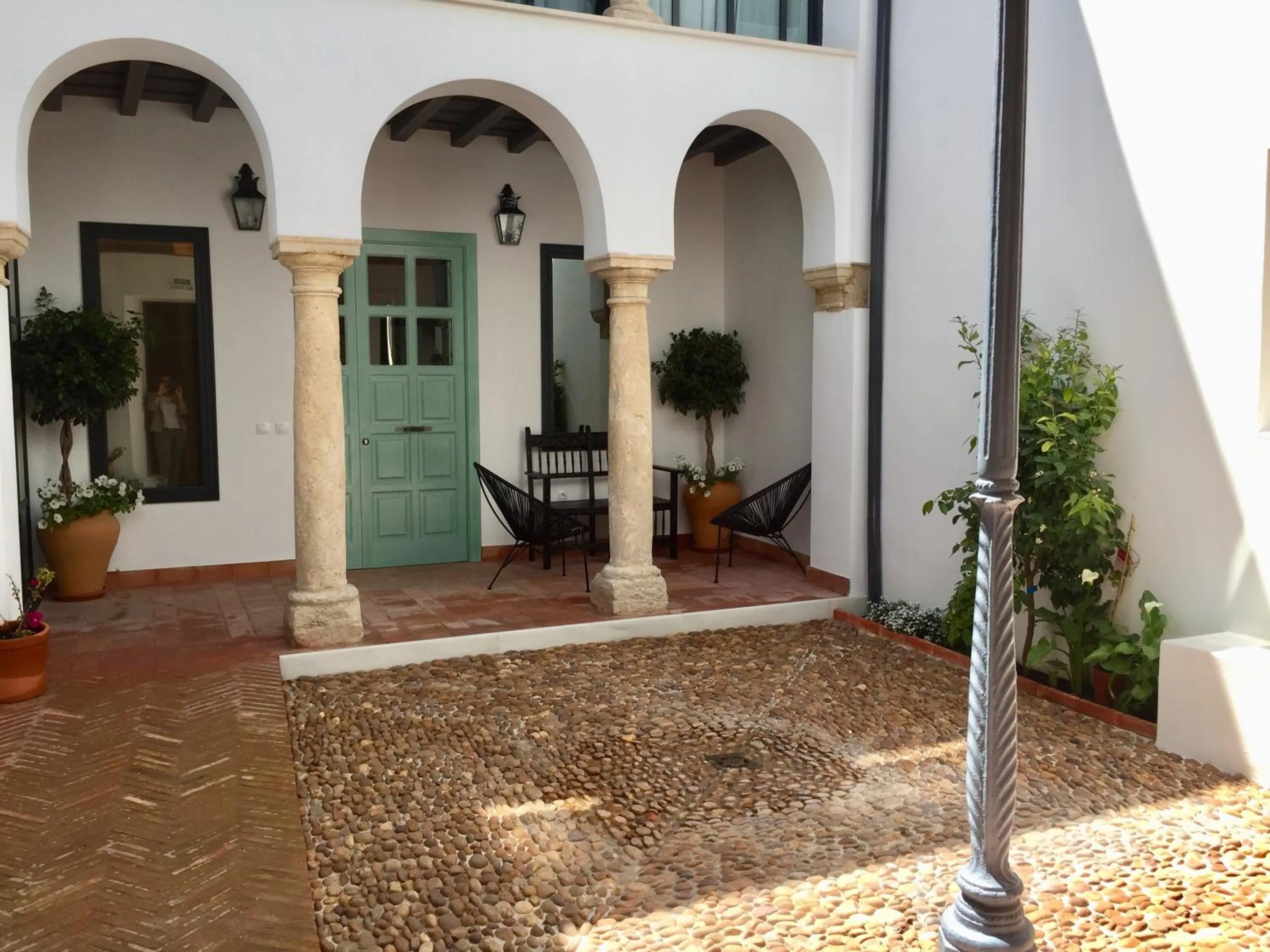 Apartamentos Los Patios de la Judería