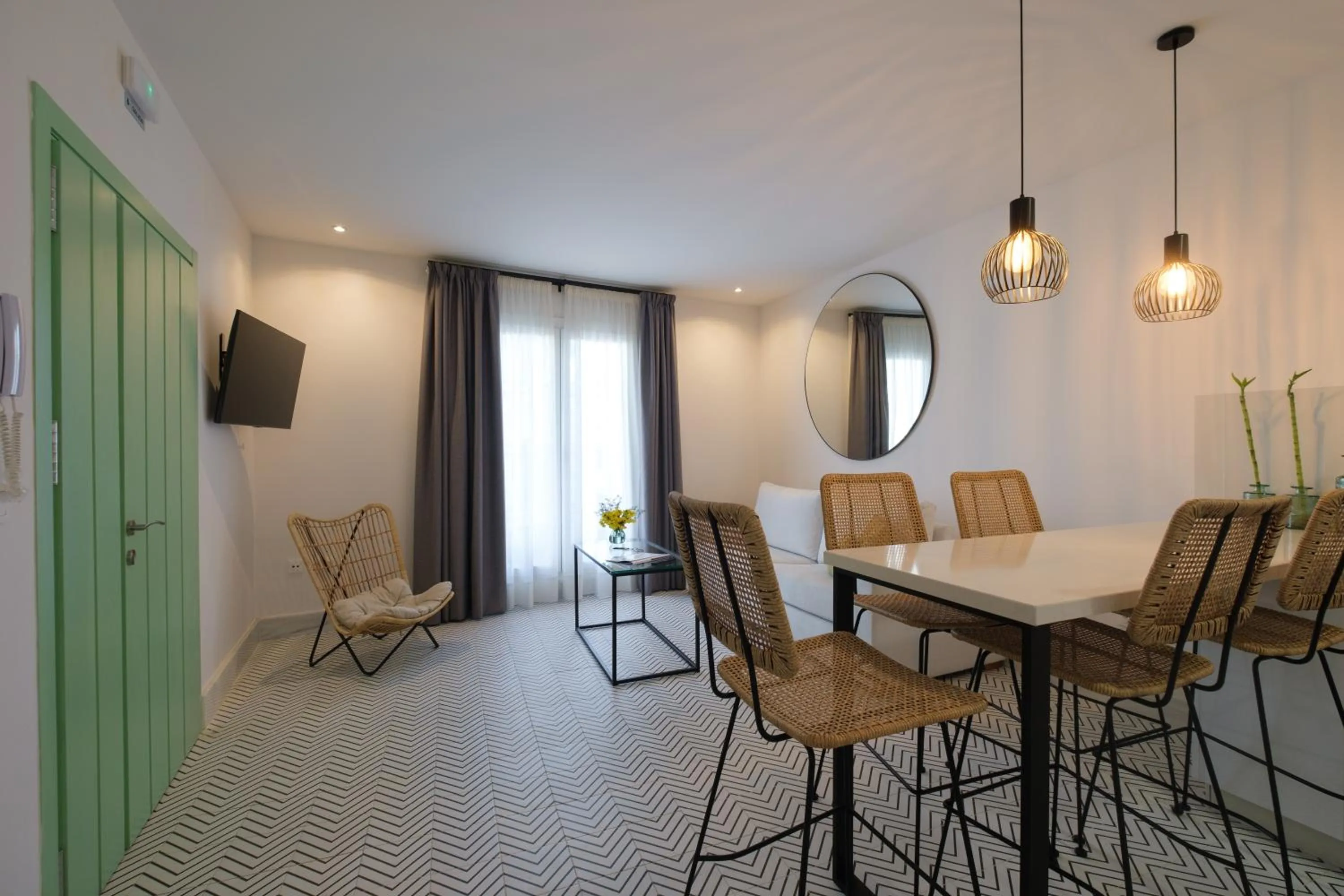 Apartamentos Los Patios de la Judería