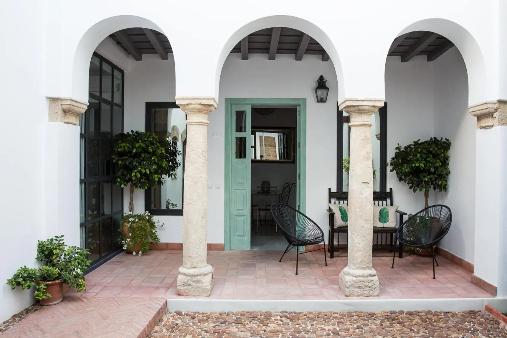 Apartamentos Los Patios de la Judería