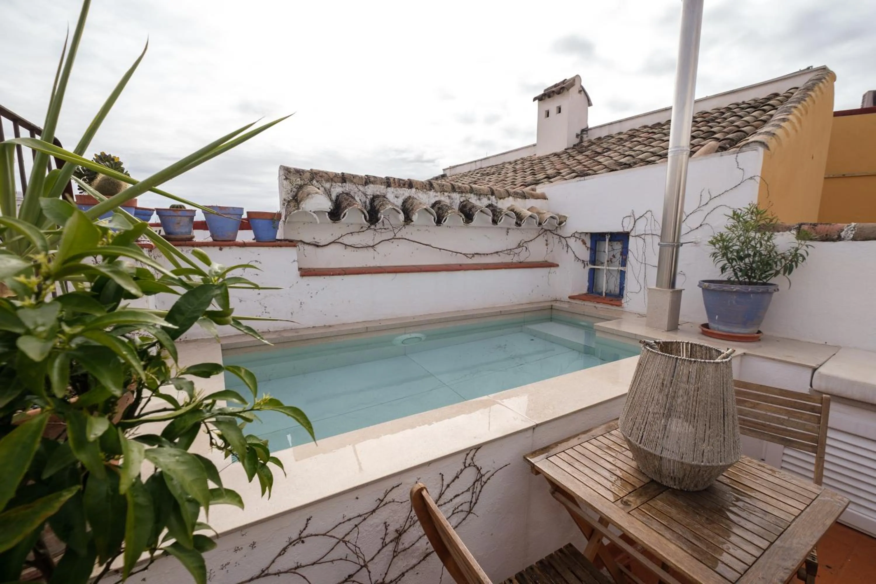 Apartamentos Los Patios de la Judería